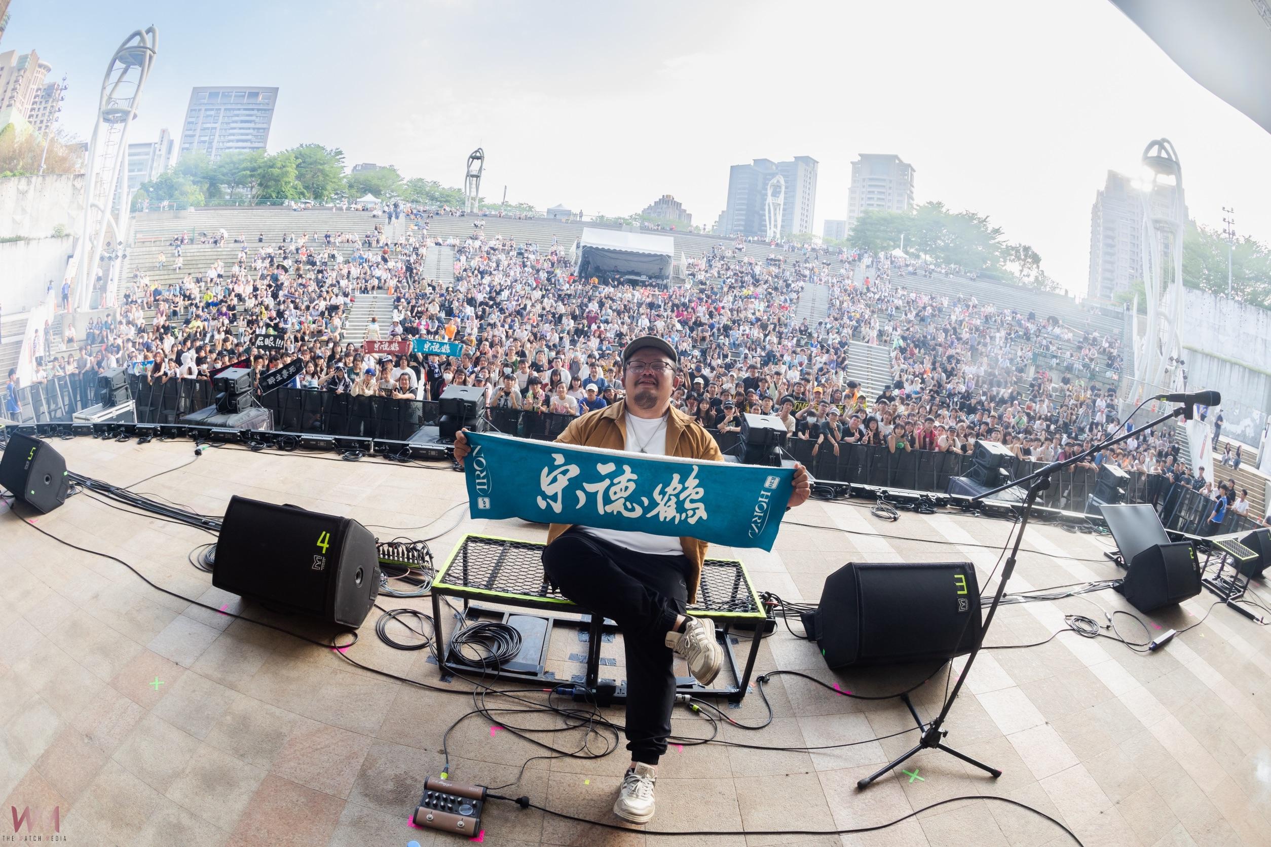 最狂金曲音樂節在台中！歡慶母親節重磅卡司輪番登台　盧秀燕驚喜探班 - https://www.watchmedia01.com