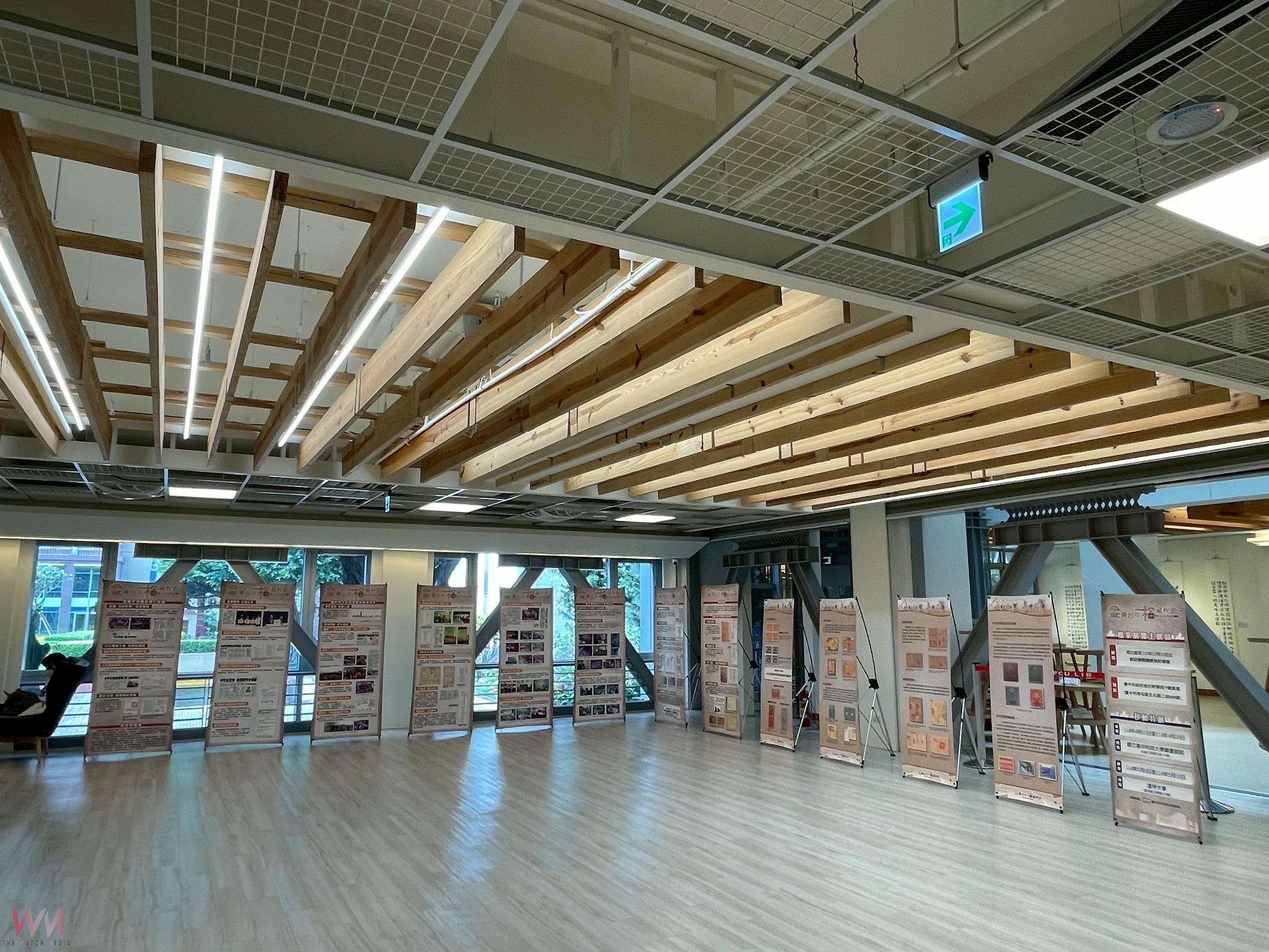 前進逢大校園！地稅局「金典台中 檔藏稅史」檔案展　見證台中稅史風華 - https://www.watchmedia01.com