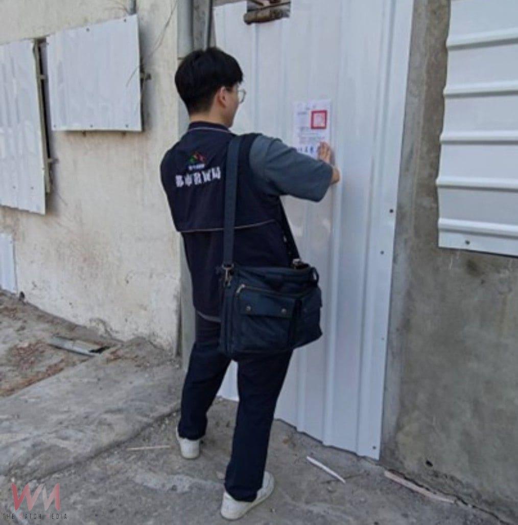 清水塌陷建築物因未依限完成改善　中市都發局已於5月5日完成強制封閉 - https://www.watchmedia01.com