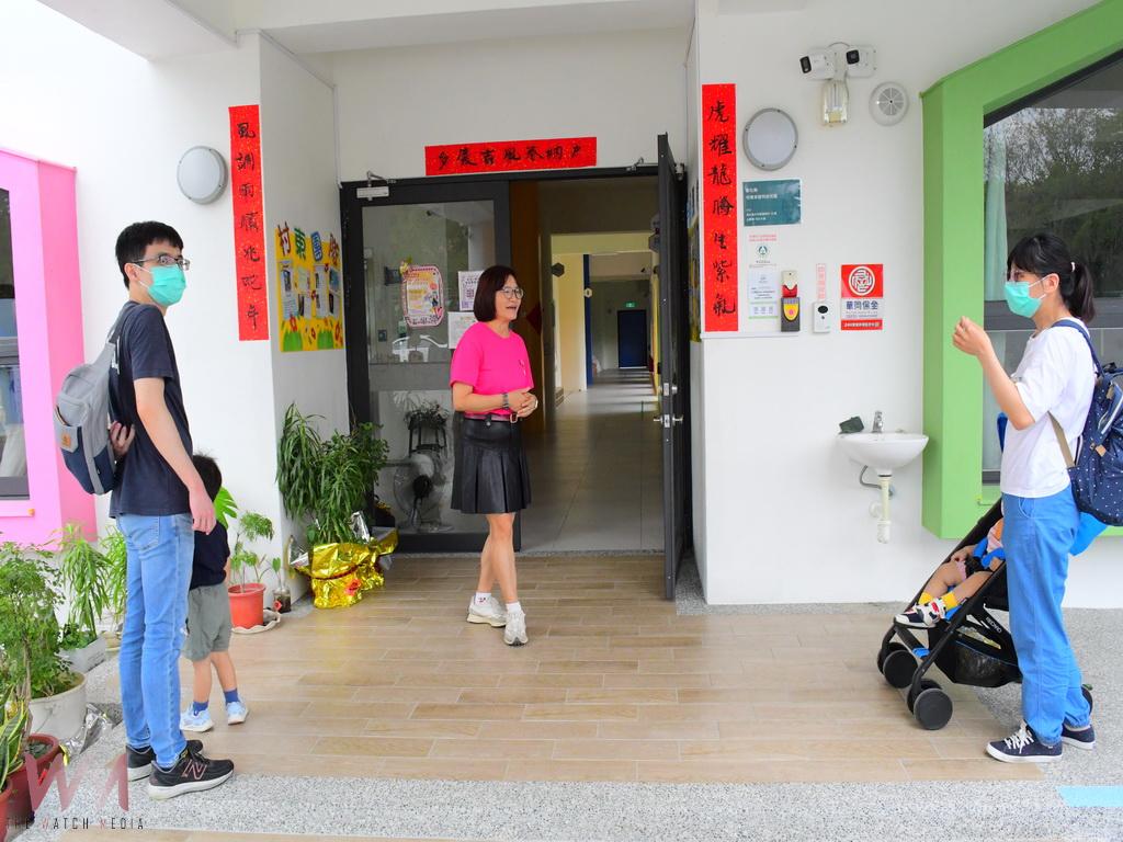 囝仔登大人幼教來讀冊 村東非營利幼兒園舉辦新生入學說明會歡迎小小新鮮人 - https://www.watchmedia01.com