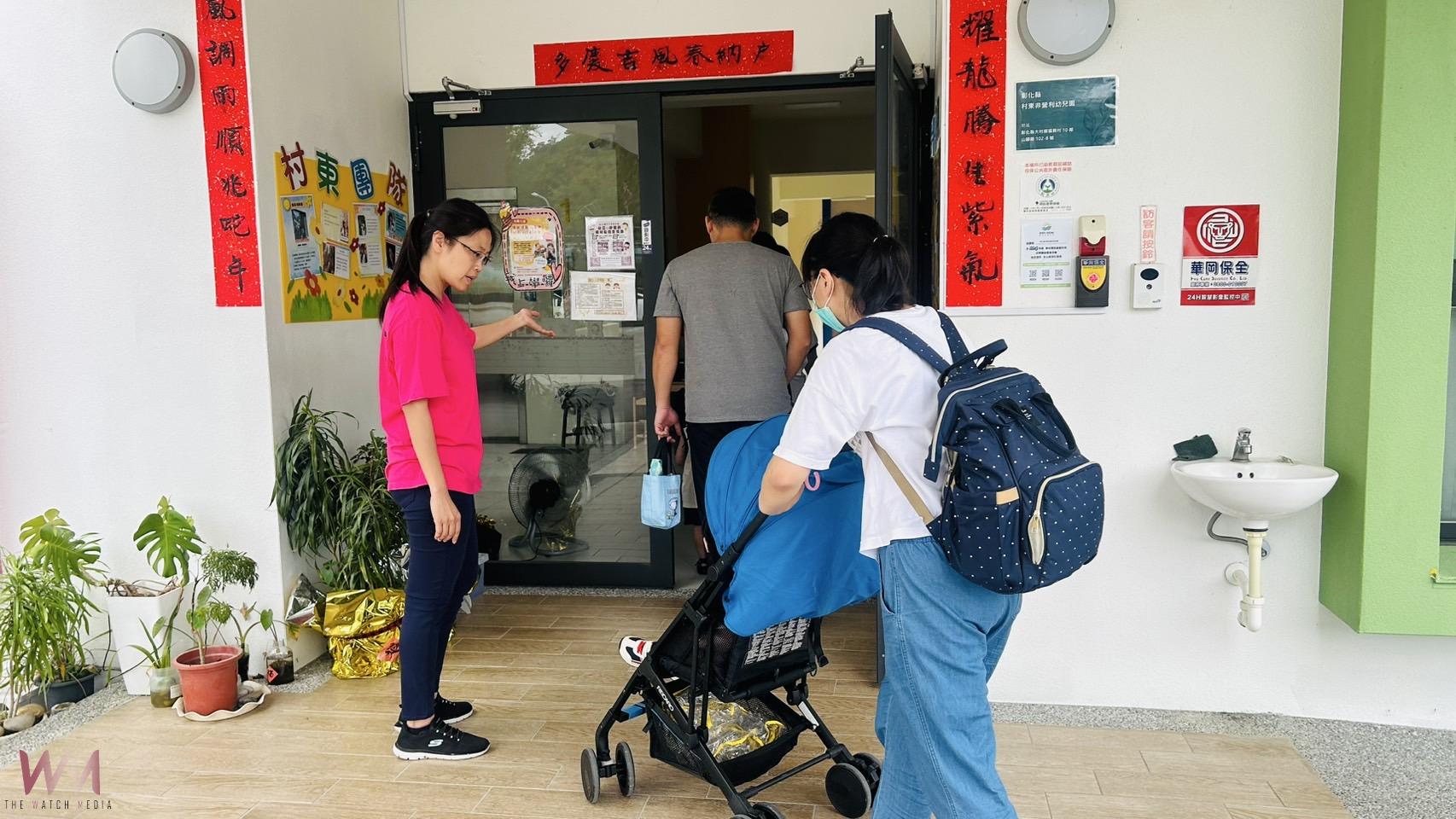 囝仔登大人幼教來讀冊 村東非營利幼兒園舉辦新生入學說明會歡迎小小新鮮人 - https://www.watchmedia01.com