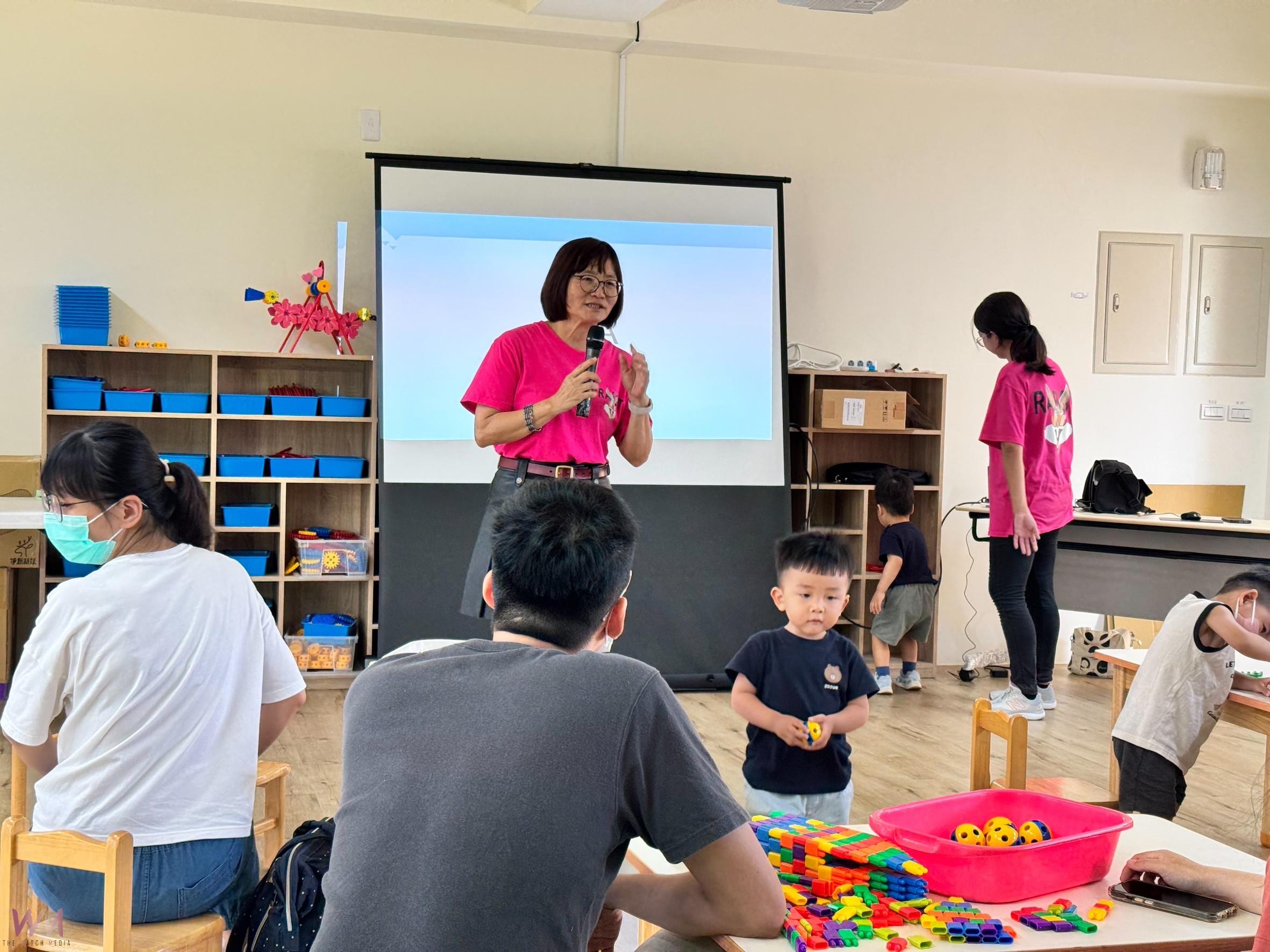 囝仔登大人幼教來讀冊 村東非營利幼兒園舉辦新生入學說明會歡迎小小新鮮人 - https://www.watchmedia01.com