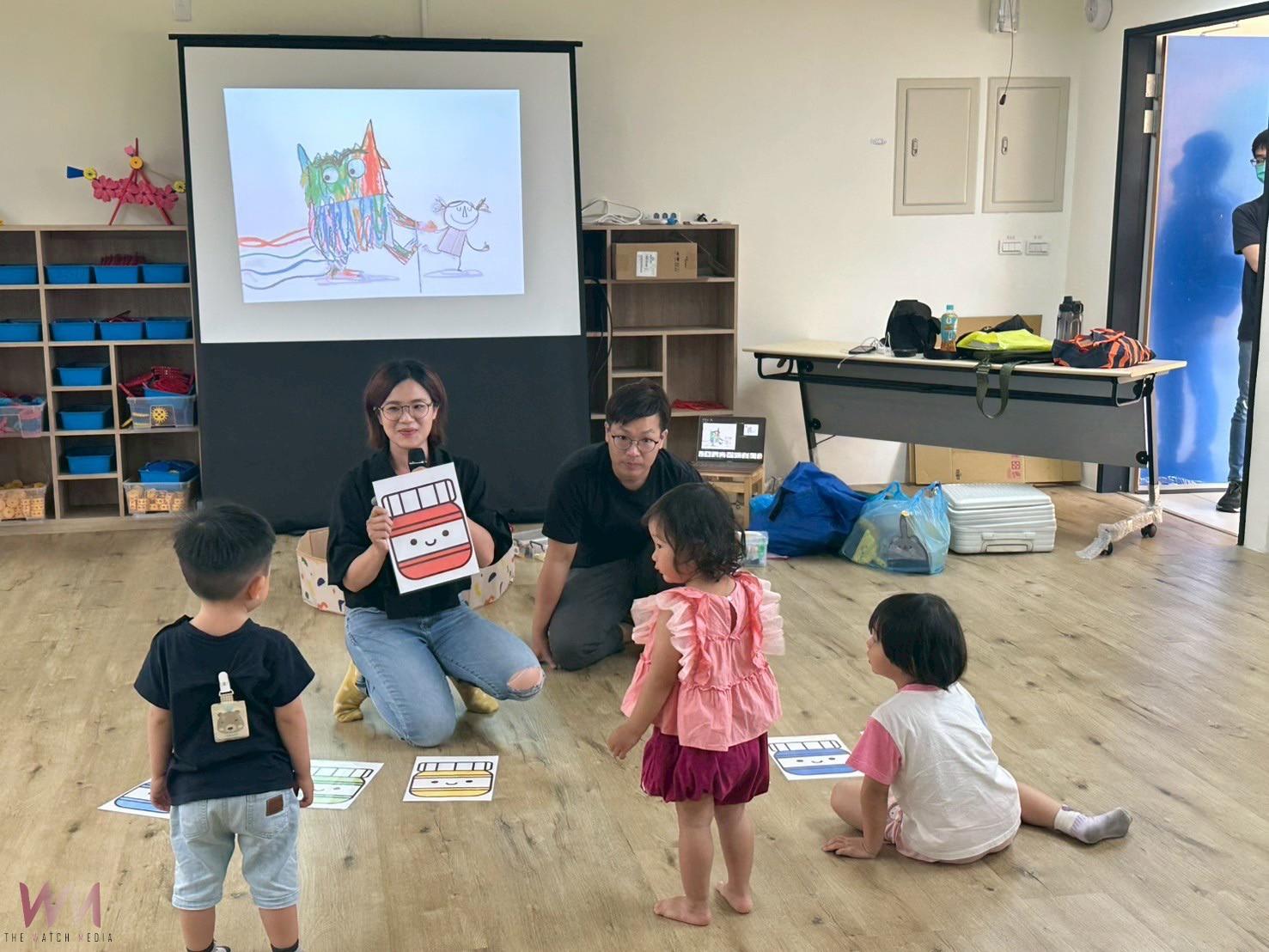 囝仔登大人幼教來讀冊 村東非營利幼兒園舉辦新生入學說明會歡迎小小新鮮人 - https://www.watchmedia01.com