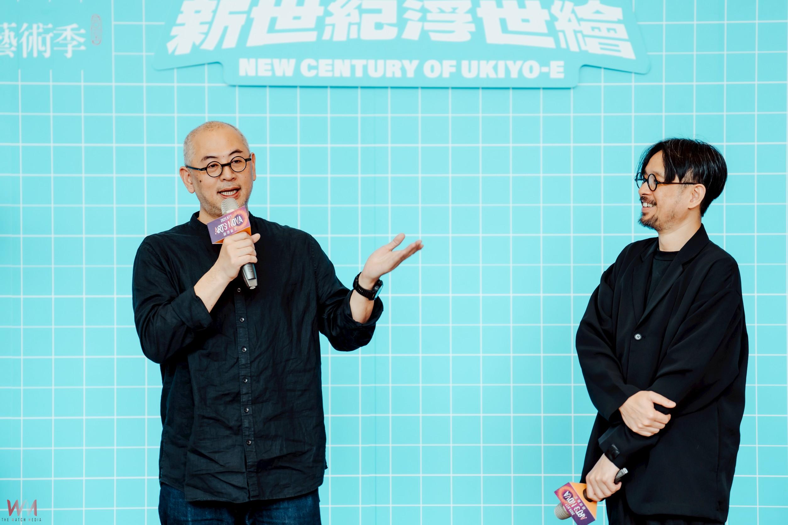 未演先轟動！搞笑天團明和電機來勢洶洶　《新世紀浮世繪》票房完售 - https://www.watchmedia01.com