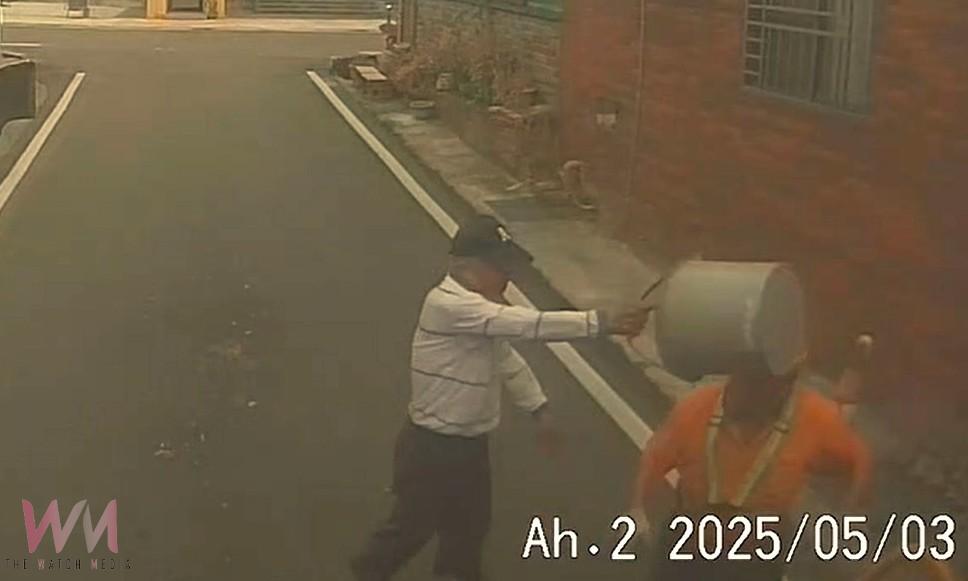 (有影片)/斗南清潔隊員執勤遭潑餿水攻擊 鎮長親赴慰問籲社會尊重基層辛勞 - https://www.watchmedia01.com