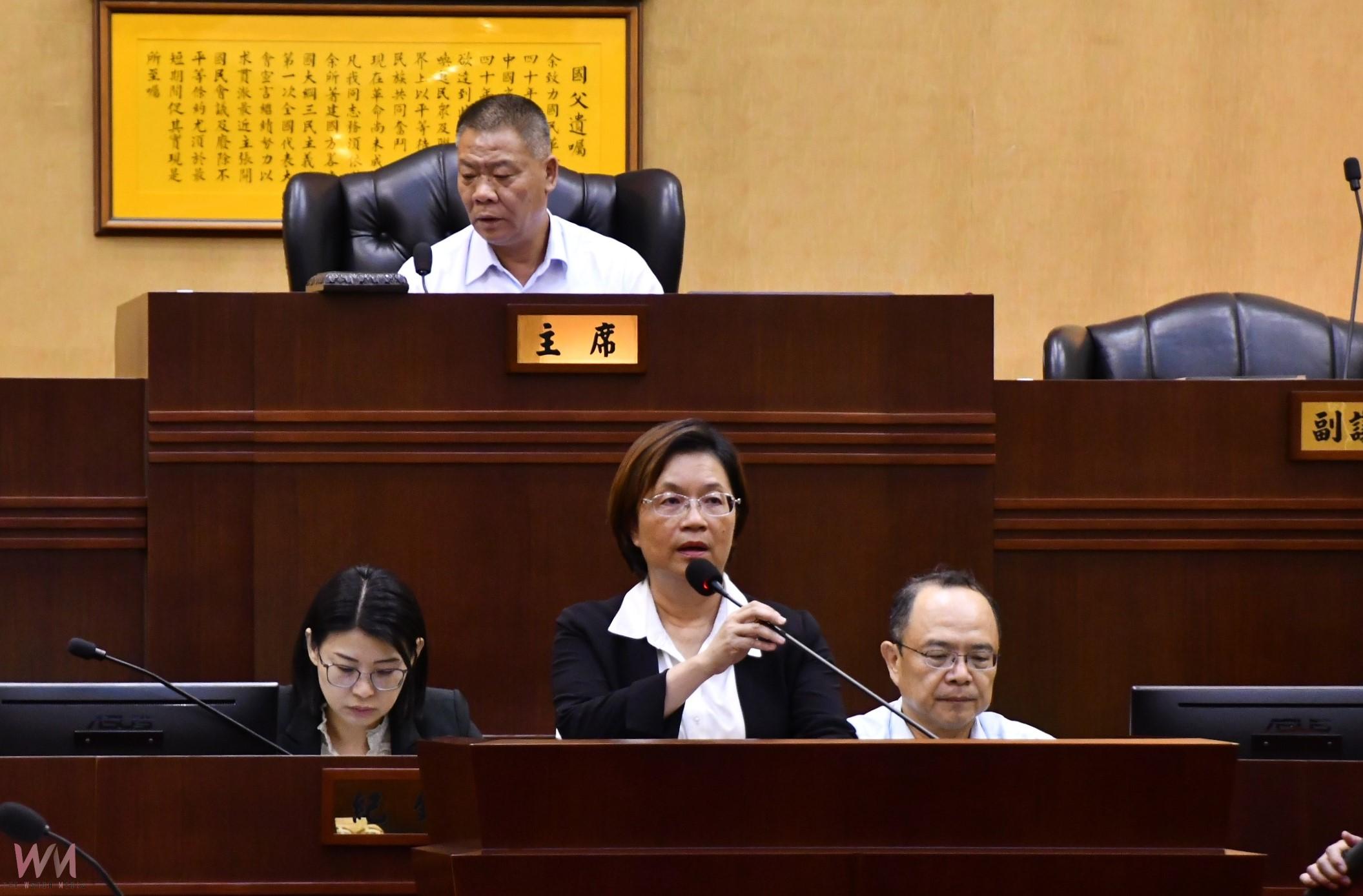 （有影片）／32%關稅來襲！王惠美喊話：產業升級不怕打　孩子也有育兒金 - https://www.watchmedia01.com
