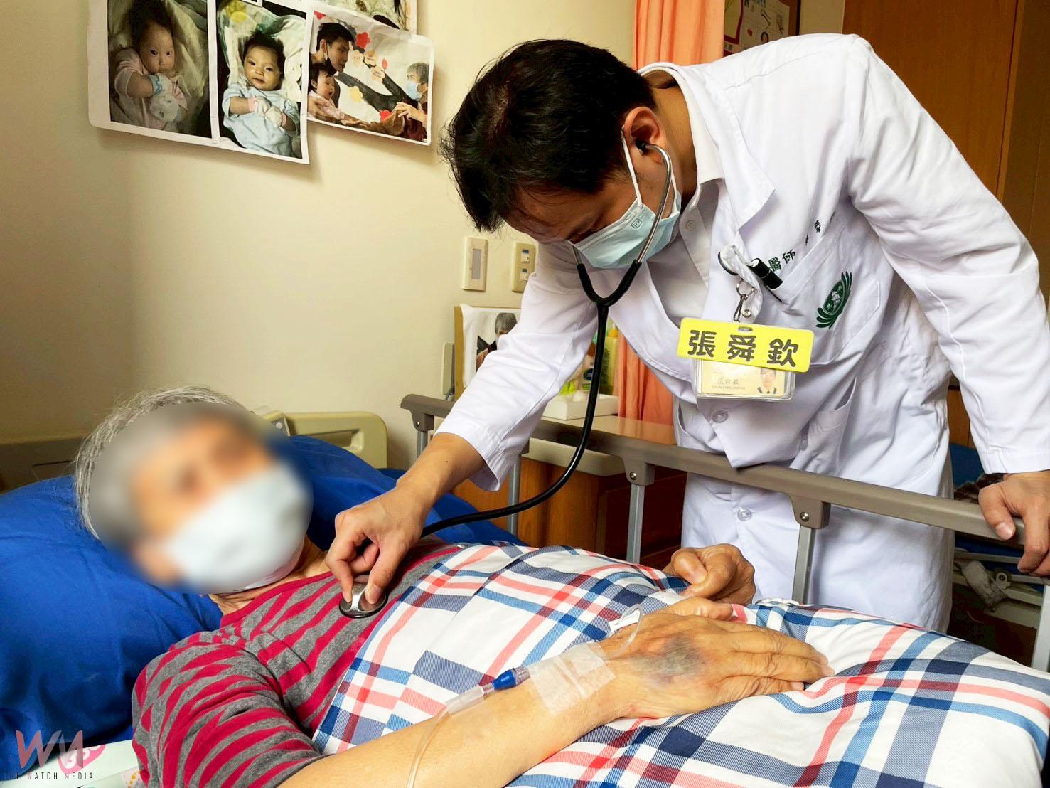 嘉縣推動在宅急症照護 長者免住院安心又省心 - https://www.watchmedia01.com