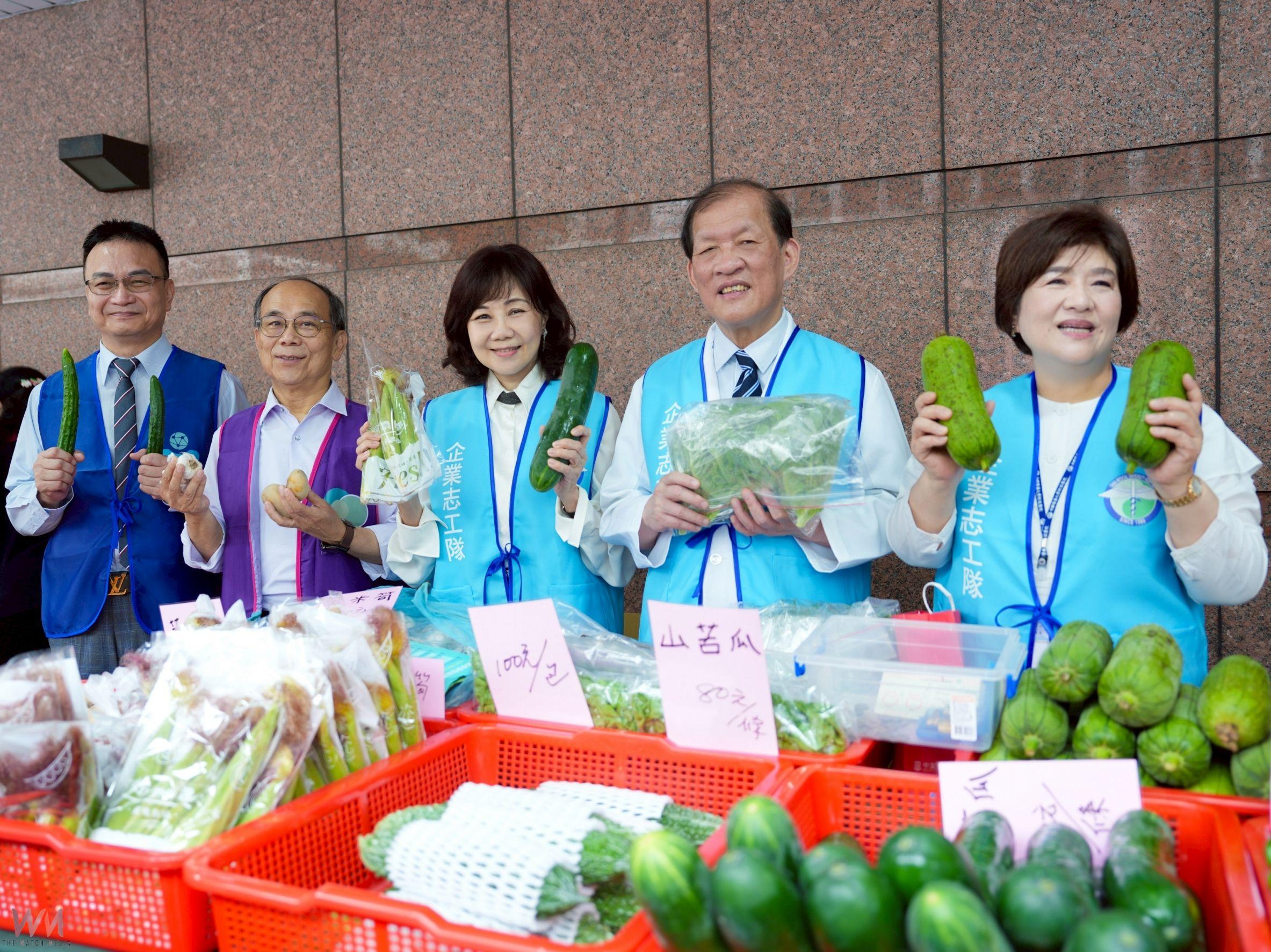 守護原鄉 共植夢想！中醫大附醫攜手公益夥伴　傳遞永續深耕行動力 - https://www.watchmedia01.com
