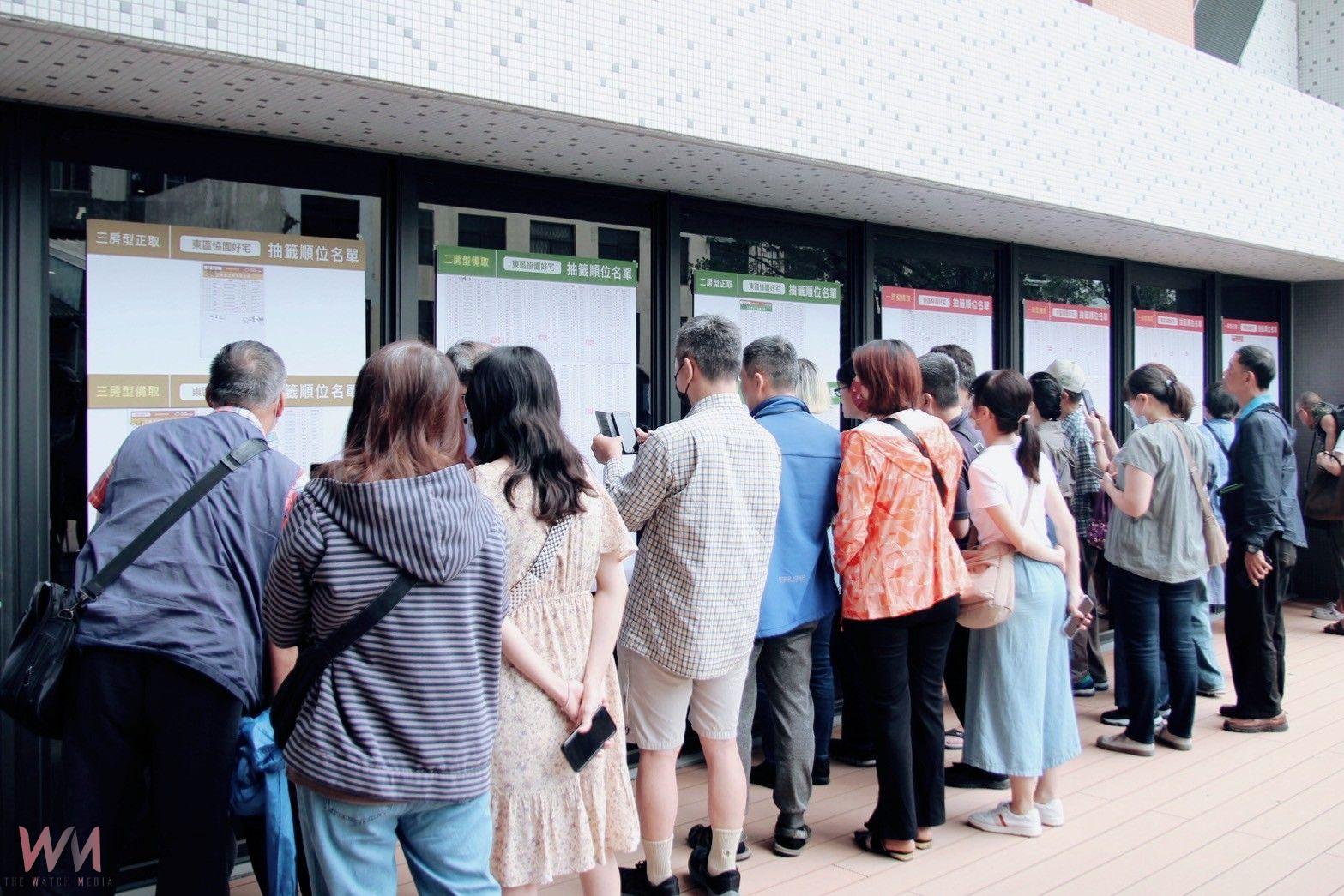 台中市東區恊園好宅抽籤結果出爐　預計114年7月入住新厝 - https://www.watchmedia01.com