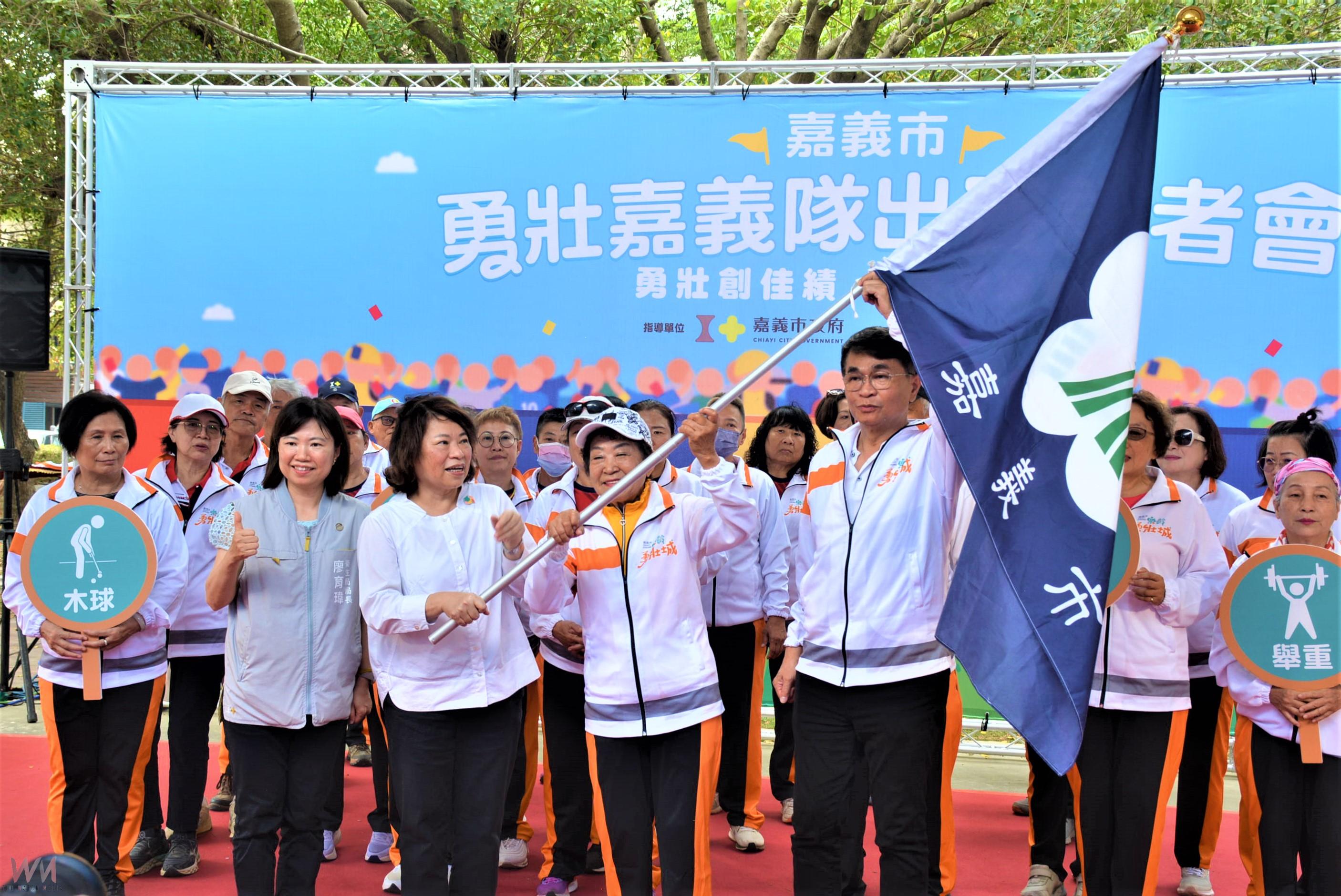 翻轉樂齡印象 勇壯嘉義隊迎戰雙北世界壯年運動會 - https://www.watchmedia01.com