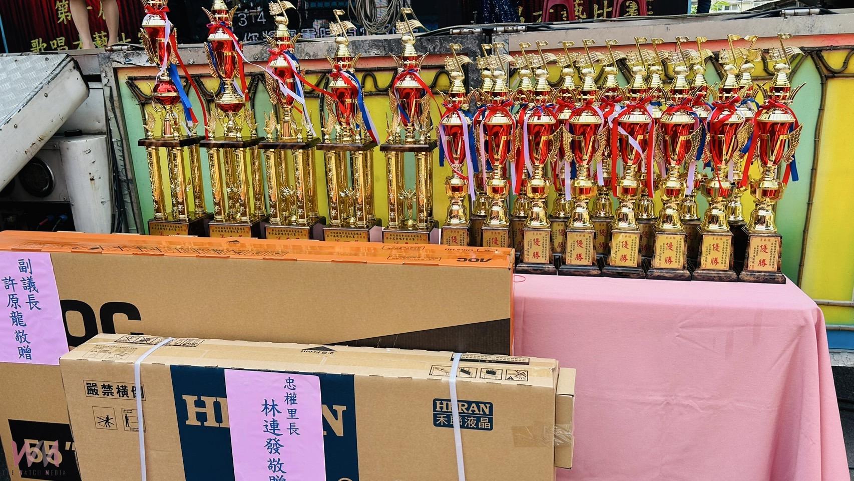 龍騰盃歌唱比賽品質保證 彰化縣副議長許原龍辦理第十年大賽有口皆碑 - https://www.watchmedia01.com
