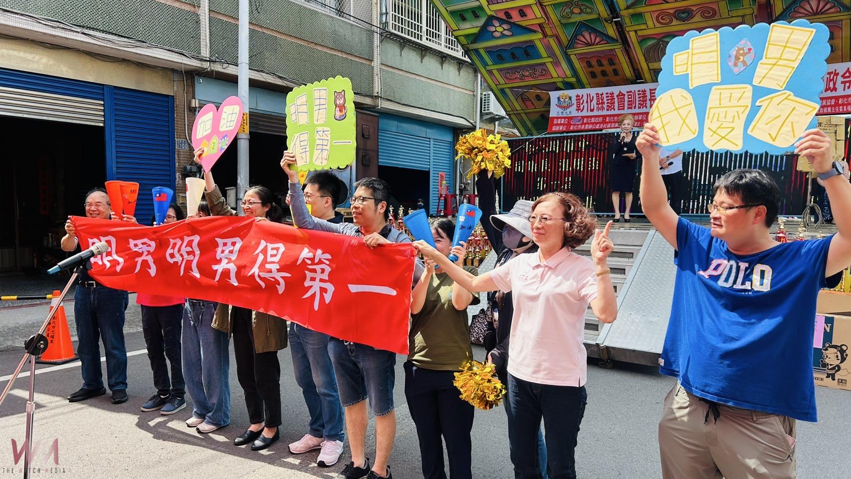 龍騰盃歌唱比賽品質保證 彰化縣副議長許原龍辦理第十年大賽有口皆碑 - https://www.watchmedia01.com