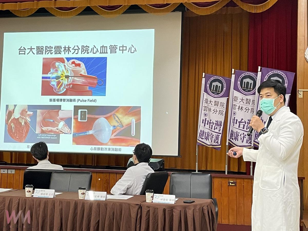島嶼邊緣的醫療核心，TAVI在雲林啟動生命新希望 臺大醫院雲林分院成功執行多例主動脈瓣膜置換術 - https://www.watchmedia01.com