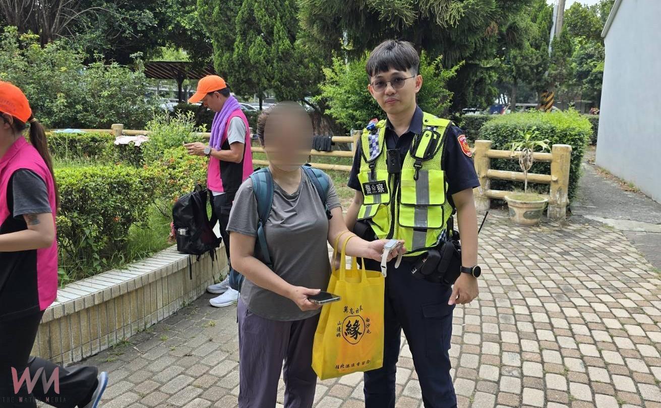 智慧手錶遺落公廁險成遺憾 虎尾警結合定位與民力神速尋回 - https://www.watchmedia01.com