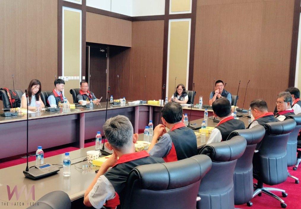 面對關稅挑戰!中市豐洲園區廠協會籲政府應「穩定匯率」 經發局傾聽為企業發聲 - https://www.watchmedia01.com