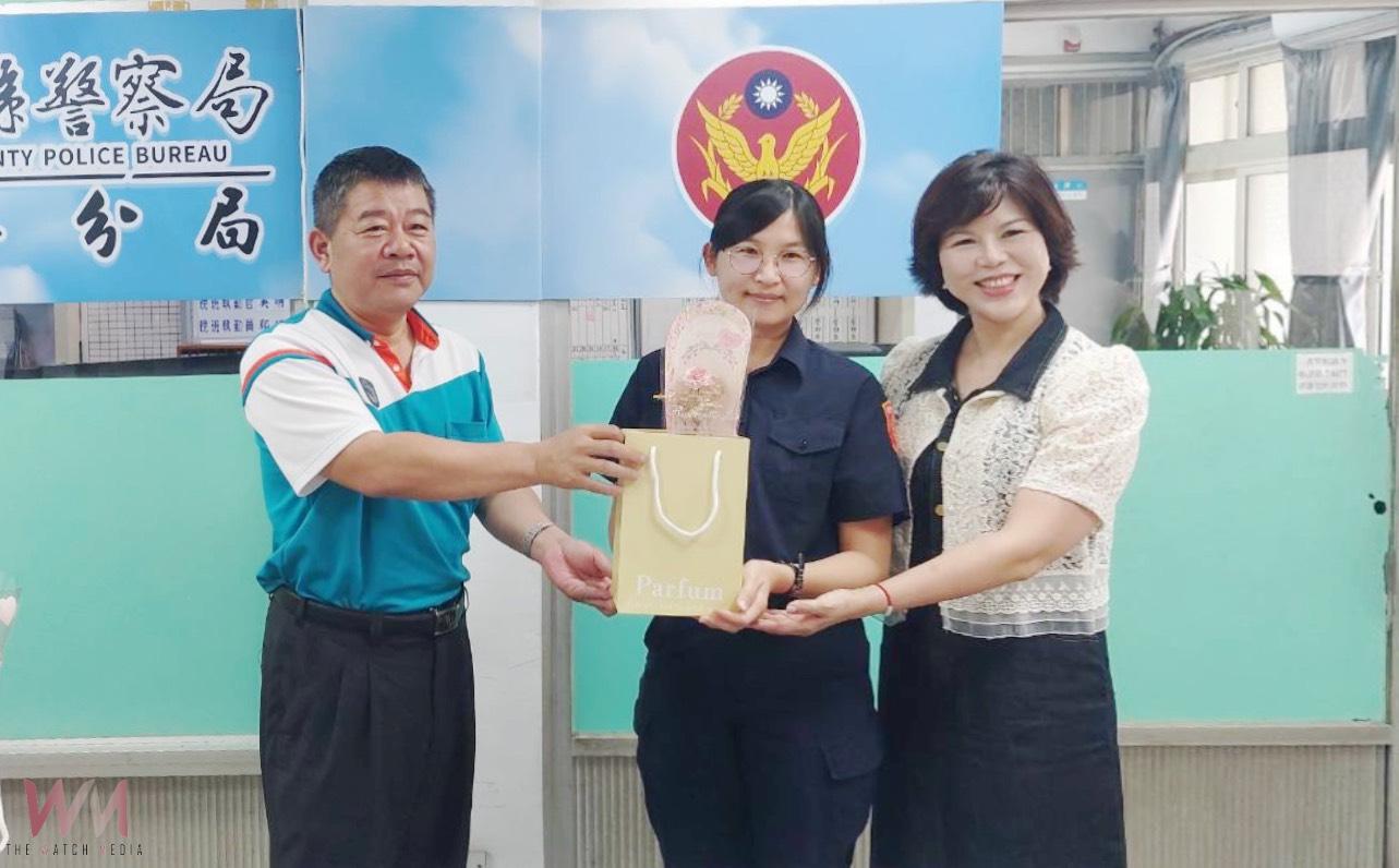雲林警友會北港辦事處母親節獻暖意 慰勞警察媽媽傳遞溫情 - https://www.watchmedia01.com