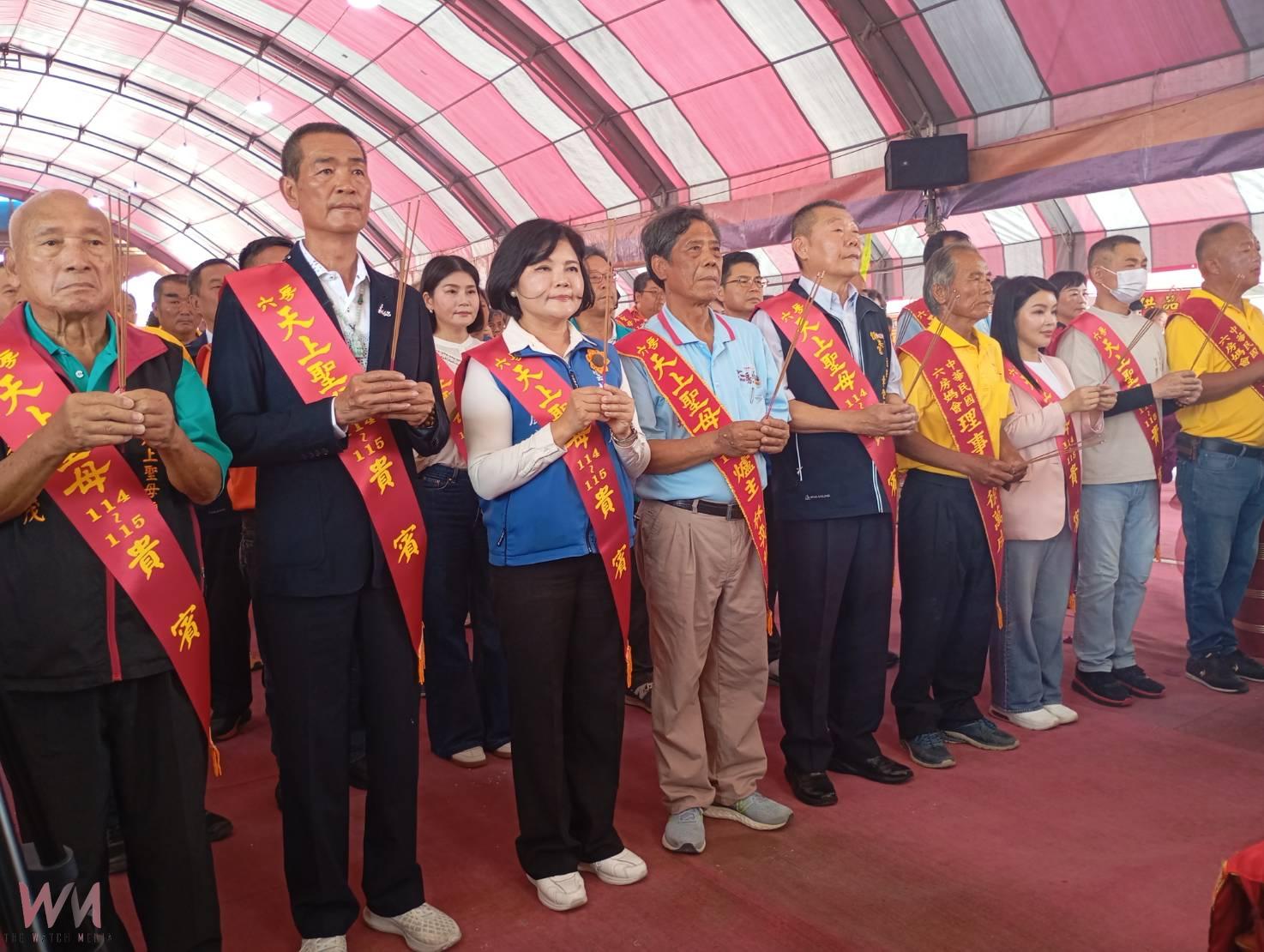六房媽過爐遶境盛典5月10日盛大登場 三大神尊同聚紅壇共襄盛舉 - https://www.watchmedia01.com