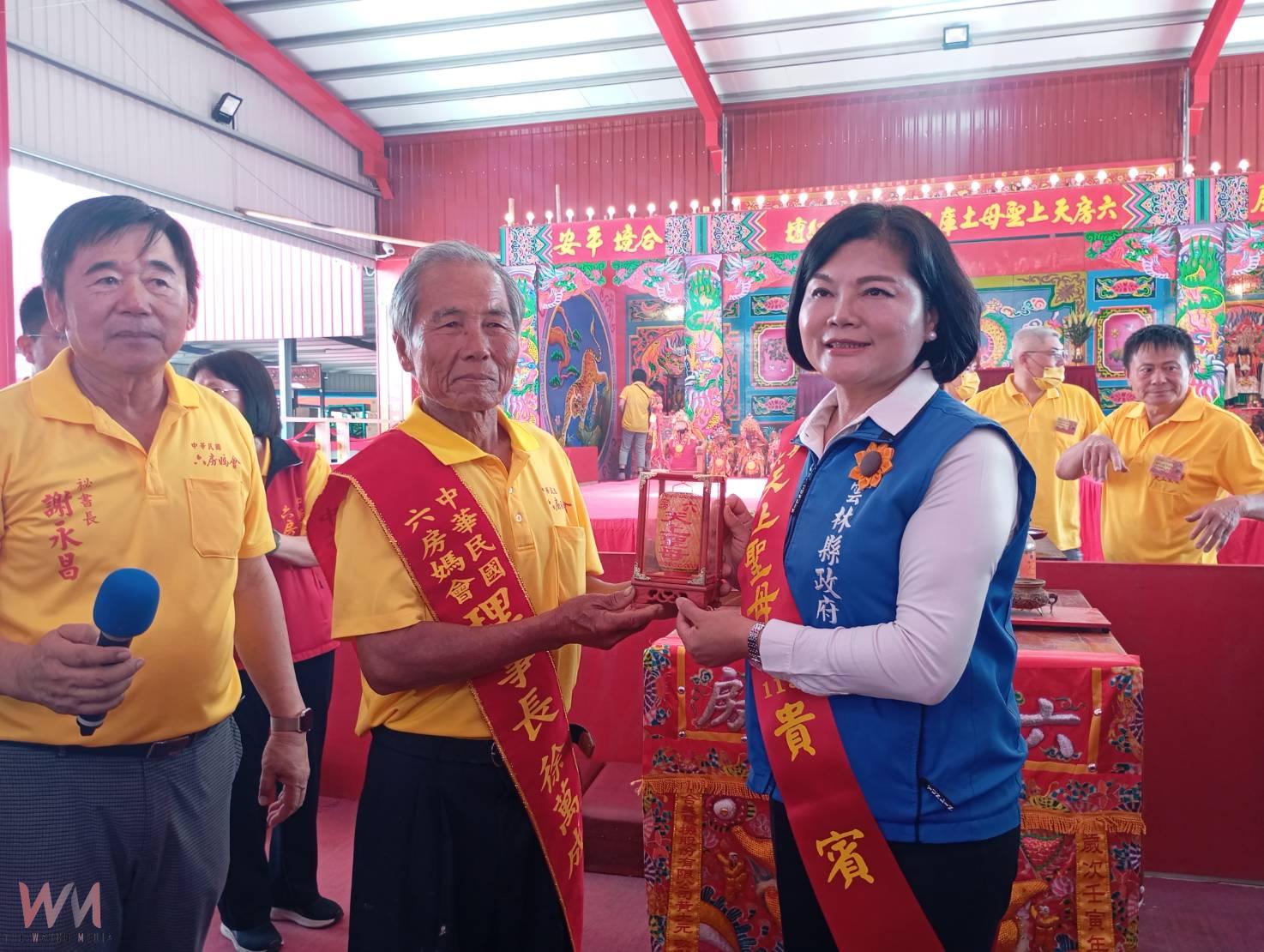 六房媽過爐遶境盛典5月10日盛大登場　三大神尊同聚紅壇共襄盛舉 - https://www.watchmedia01.com