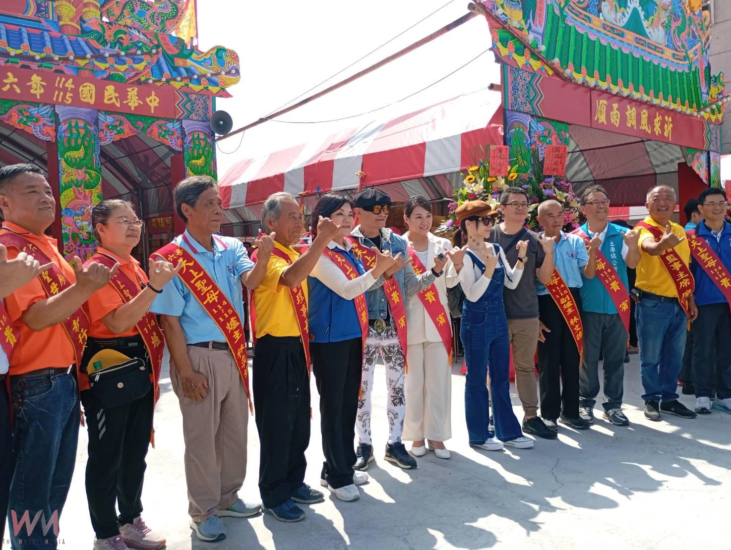 六房媽過爐遶境盛典5月10日盛大登場　三大神尊同聚紅壇共襄盛舉 - https://www.watchmedia01.com