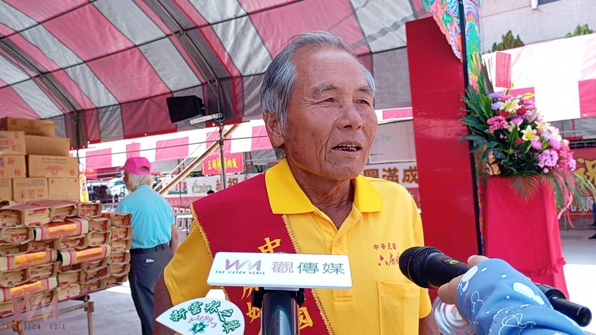 六房媽過爐遶境盛典5月10日盛大登場　三大神尊同聚紅壇共襄盛舉 - https://www.watchmedia01.com