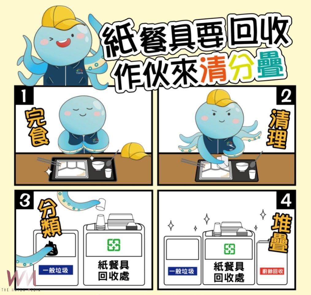 媽祖回鑾！發揚佛心精神　中市環保局籲參加民眾維護沿途環境整潔 - https://www.watchmedia01.com