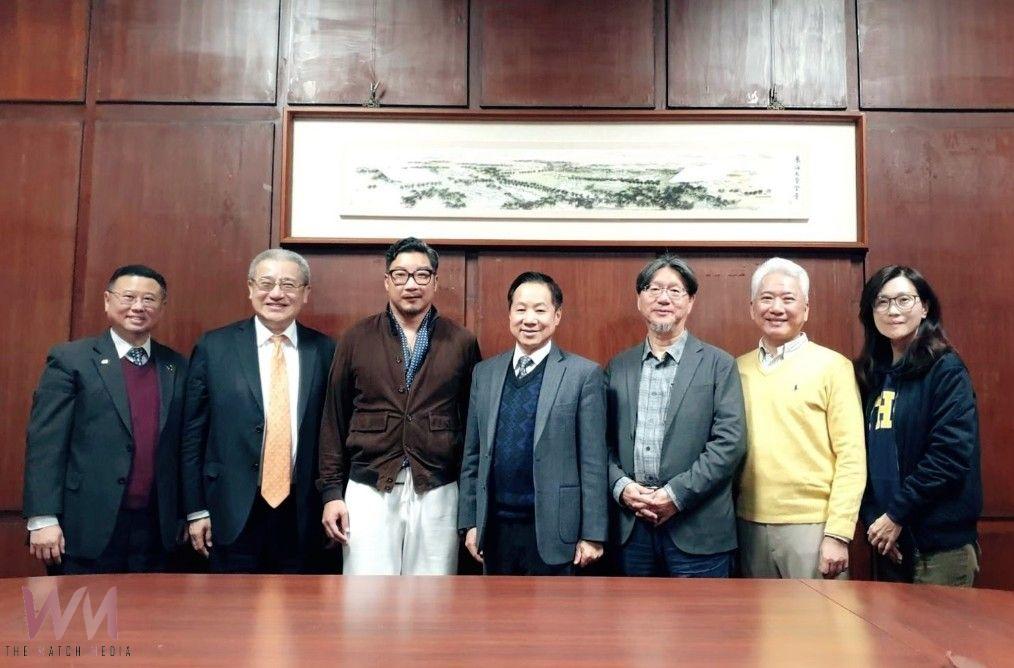 比AI更狂！東海攜喬治亞理工、中市府　啟動台灣首座人形機器人創新平台 - https://www.watchmedia01.com
