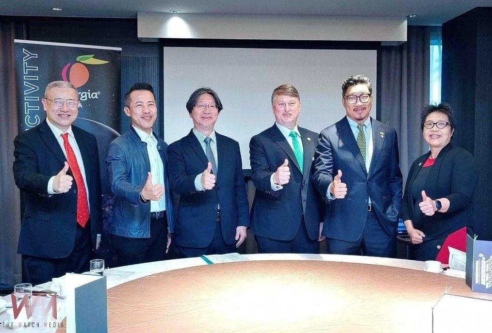 比AI更狂！東海攜喬治亞理工、中市府　啟動台灣首座人形機器人創新平台 - https://www.watchmedia01.com