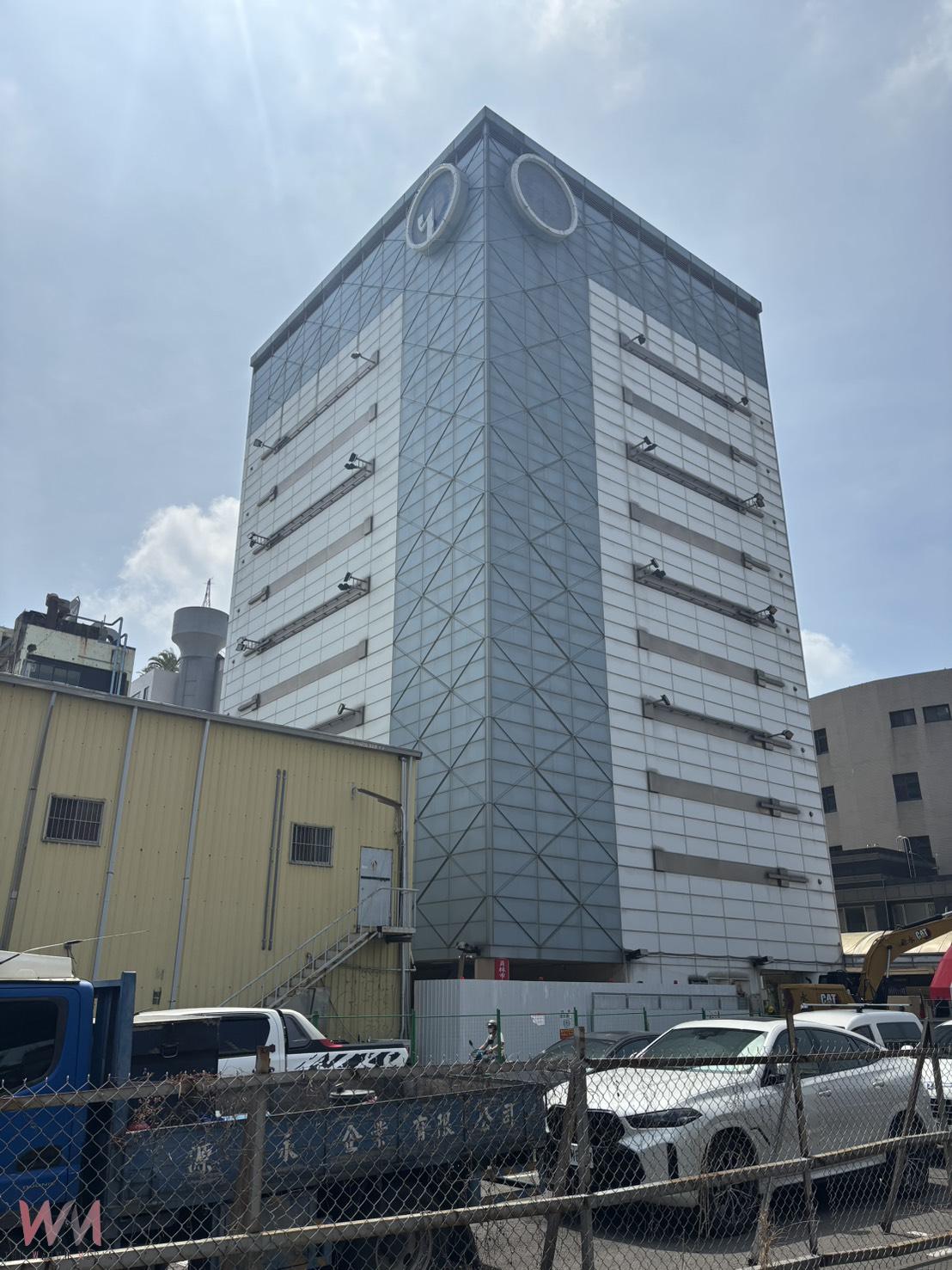 （有影片）／員林停一立體停車場拆除　最快9月底完工暫作平面停車場 - https://www.watchmedia01.com