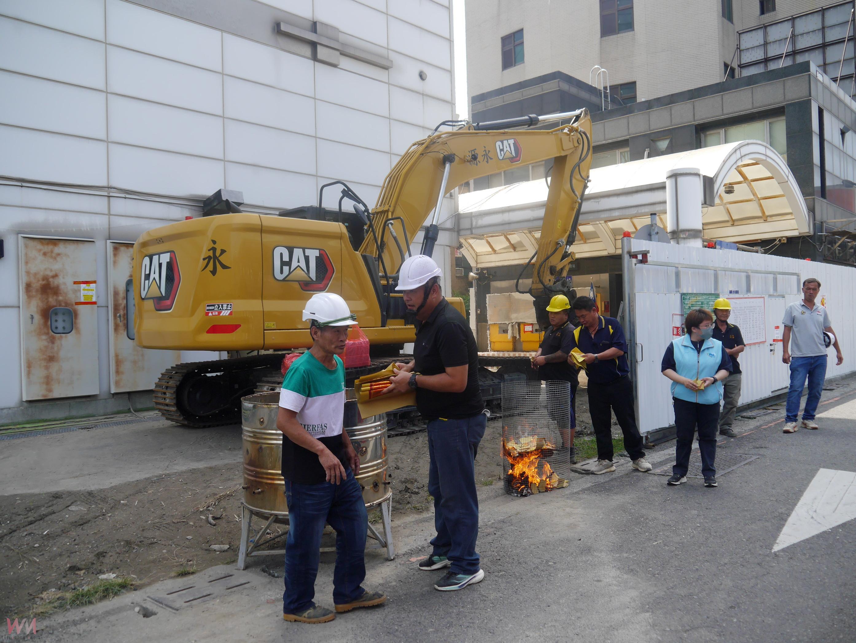 （有影片）／員林停一立體停車場拆除　最快9月底完工暫作平面停車場 - https://www.watchmedia01.com