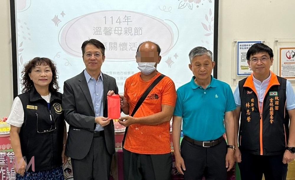 母親節傳遞司法溫度 雲檢辦關懷活動　助更生人擁抱家庭與新生 - https://www.watchmedia01.com