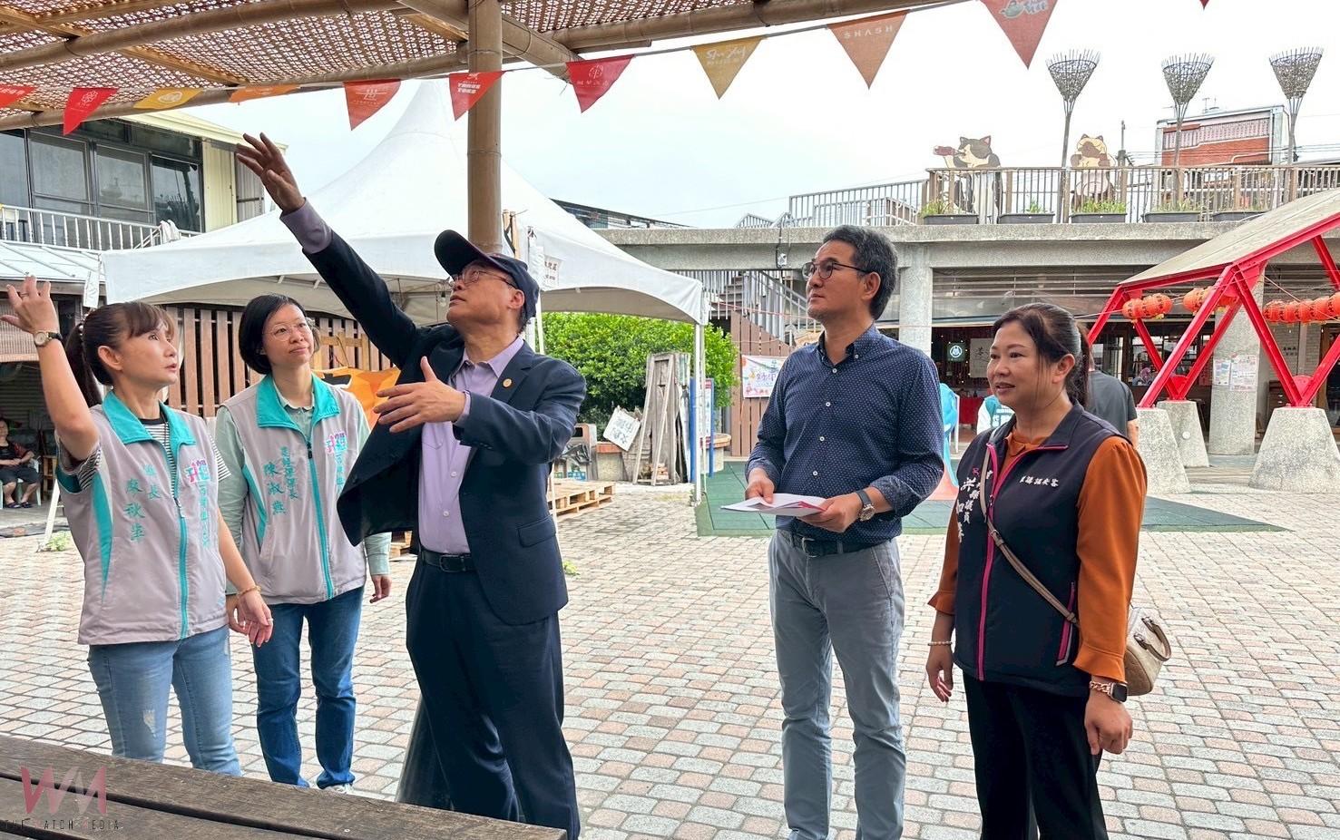 西螺觀光旅遊中心再升級！　三階段打造世界級旅遊據點 - https://www.watchmedia01.com