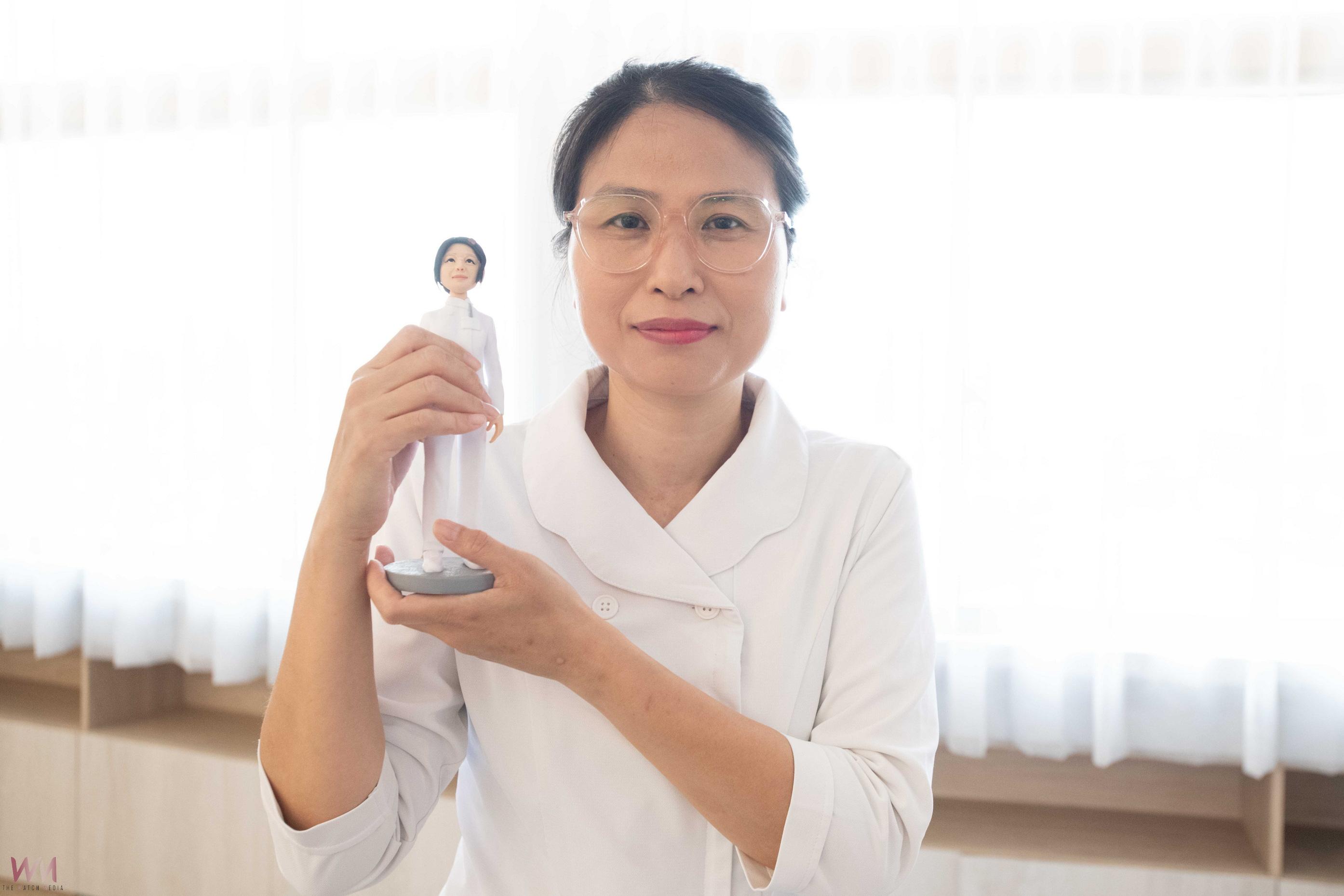 （有影片）／白衣天使無私守護　彰基護師節溫馨致敬每一位堅持者 - https://www.watchmedia01.com