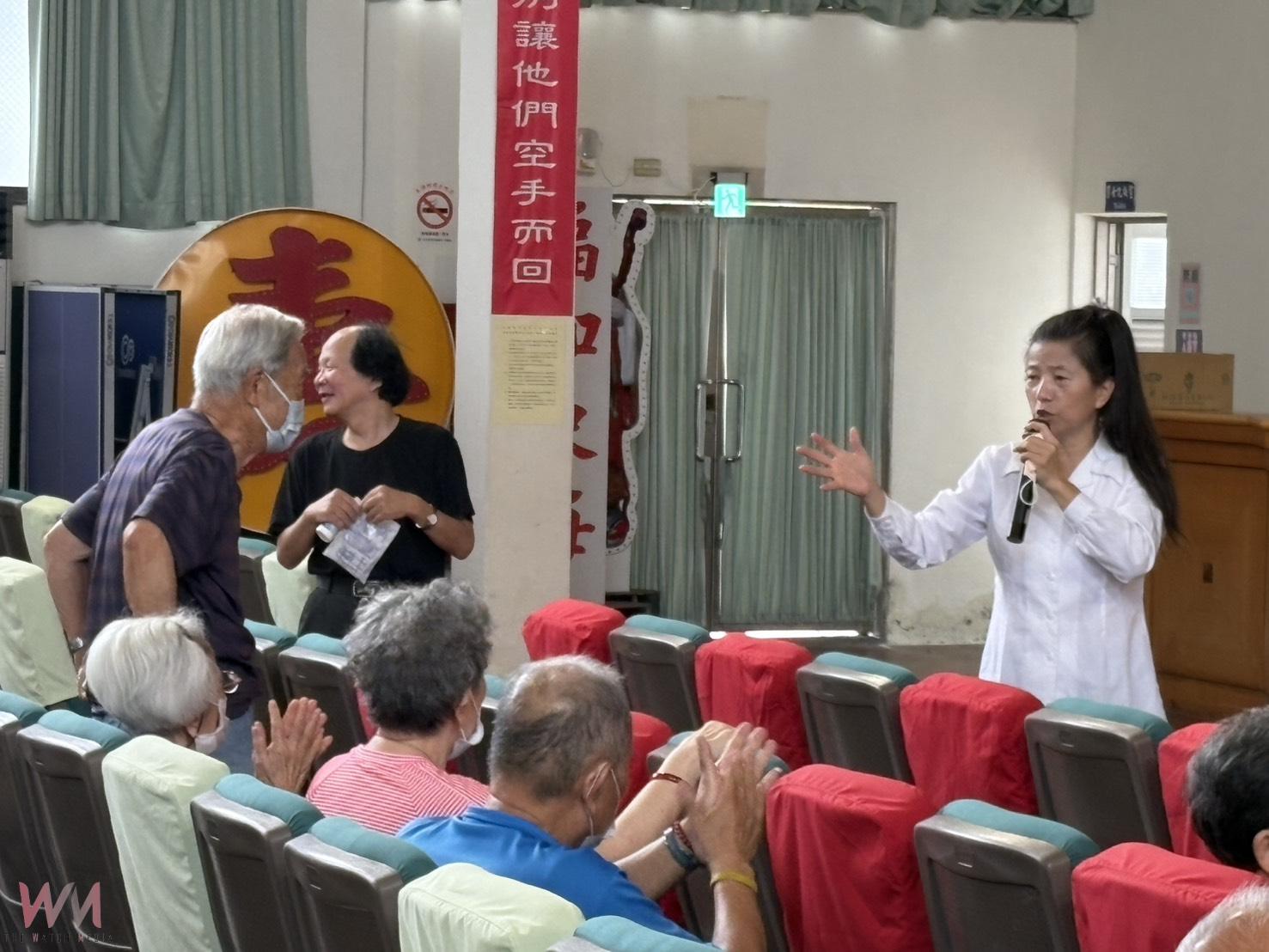（有影片）／高血脂風險！中彰榮家邀藥師開講　提升用藥安全與健康意識 - https://www.watchmedia01.com