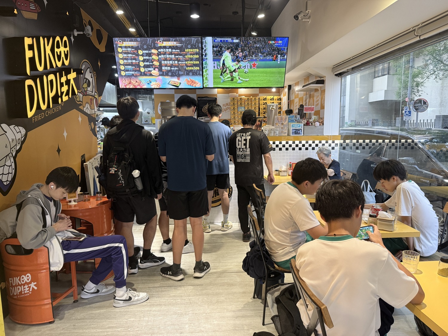 母親節美食不老套炸雞業者推寵愛媽咪優惠 - https://www.watchmedia01.com