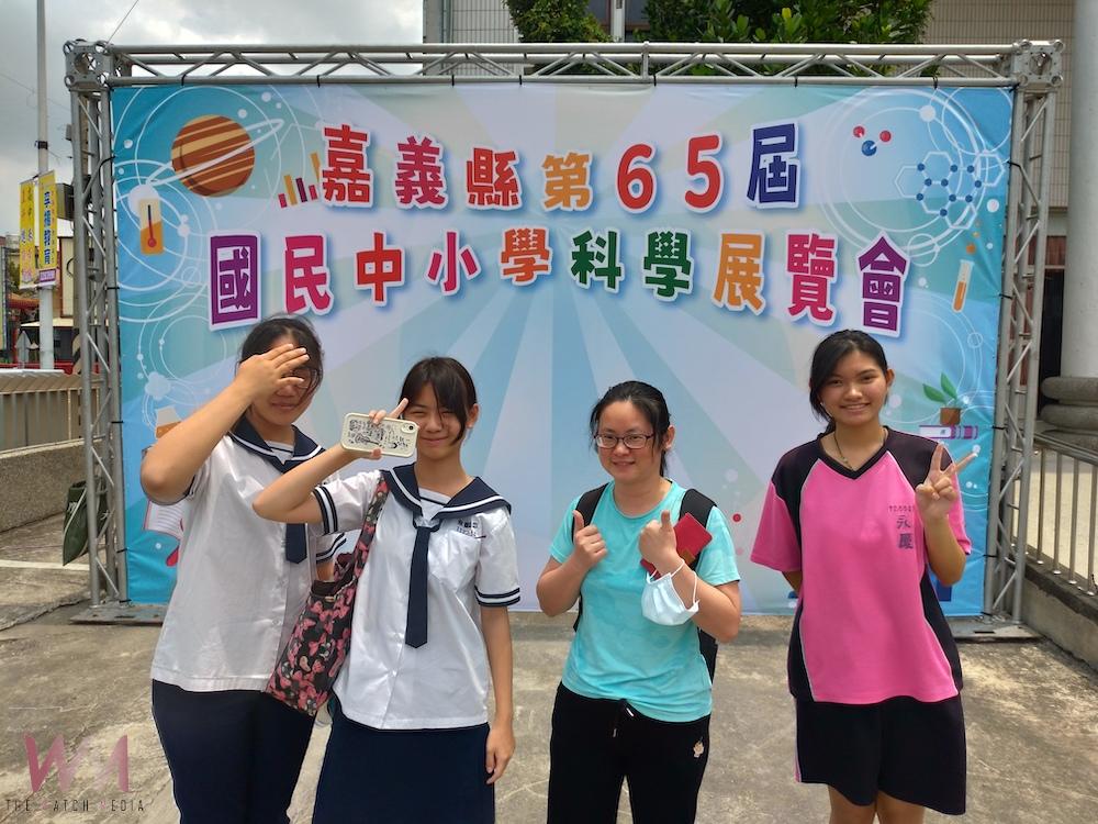 永慶中學科展大放異彩　勇奪兩項第一名並且雙雙榮獲特別獎肯定 - https://www.watchmedia01.com
