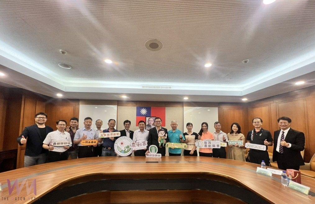 首家專辦農村景點旅遊!台灣農創攜手13家農漁會 成立《農創家旅行社》啟航 - https://www.watchmedia01.com
