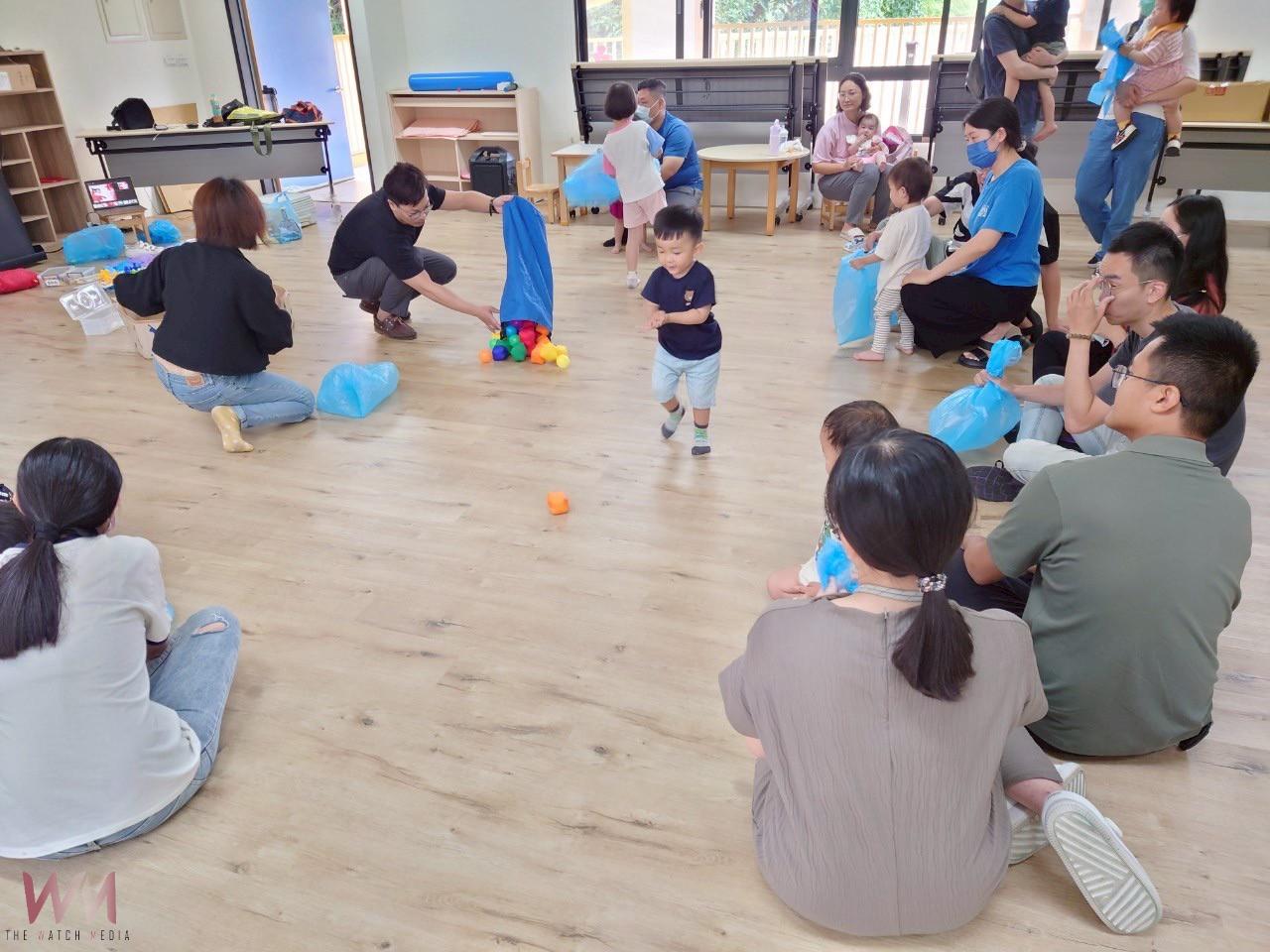 幼教一小步人生大進步 村東非營利幼兒園舉辦親師座談會迎接新生入學 - https://www.watchmedia01.com