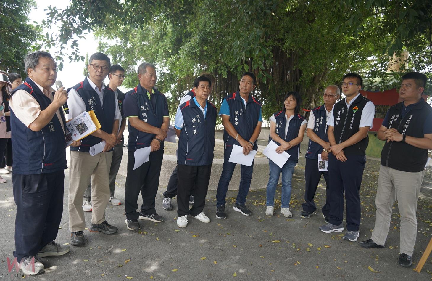 (有影片)/褒忠產業園區開發已延宕五年 鄉民滿懷期盼籲中央加速腳步 - https://www.watchmedia01.com