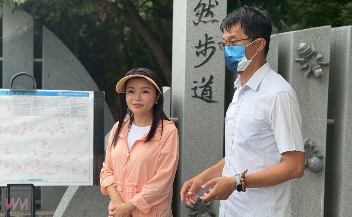 促乾溪防洪與步道整修 張嘉郡打造安全宜居雲林 - https://www.watchmedia01.com