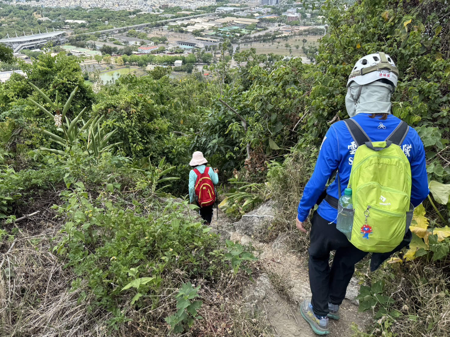 獨行意外!78歲老翁山區失聯30小時獲救 樓振宇:戶外活動應以安全為首要考量 - https://www.watchmedia01.com