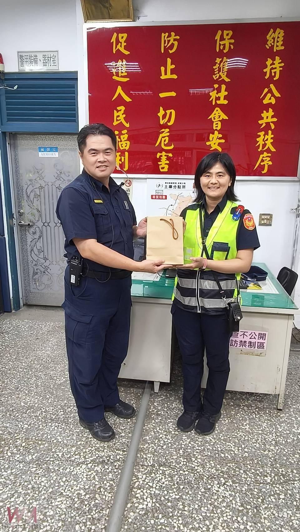六房媽祖勤務不忘溫馨！虎尾警友辦事處與分局攜手 慰勞辛勤「警界媽媽」 - https://www.watchmedia01.com