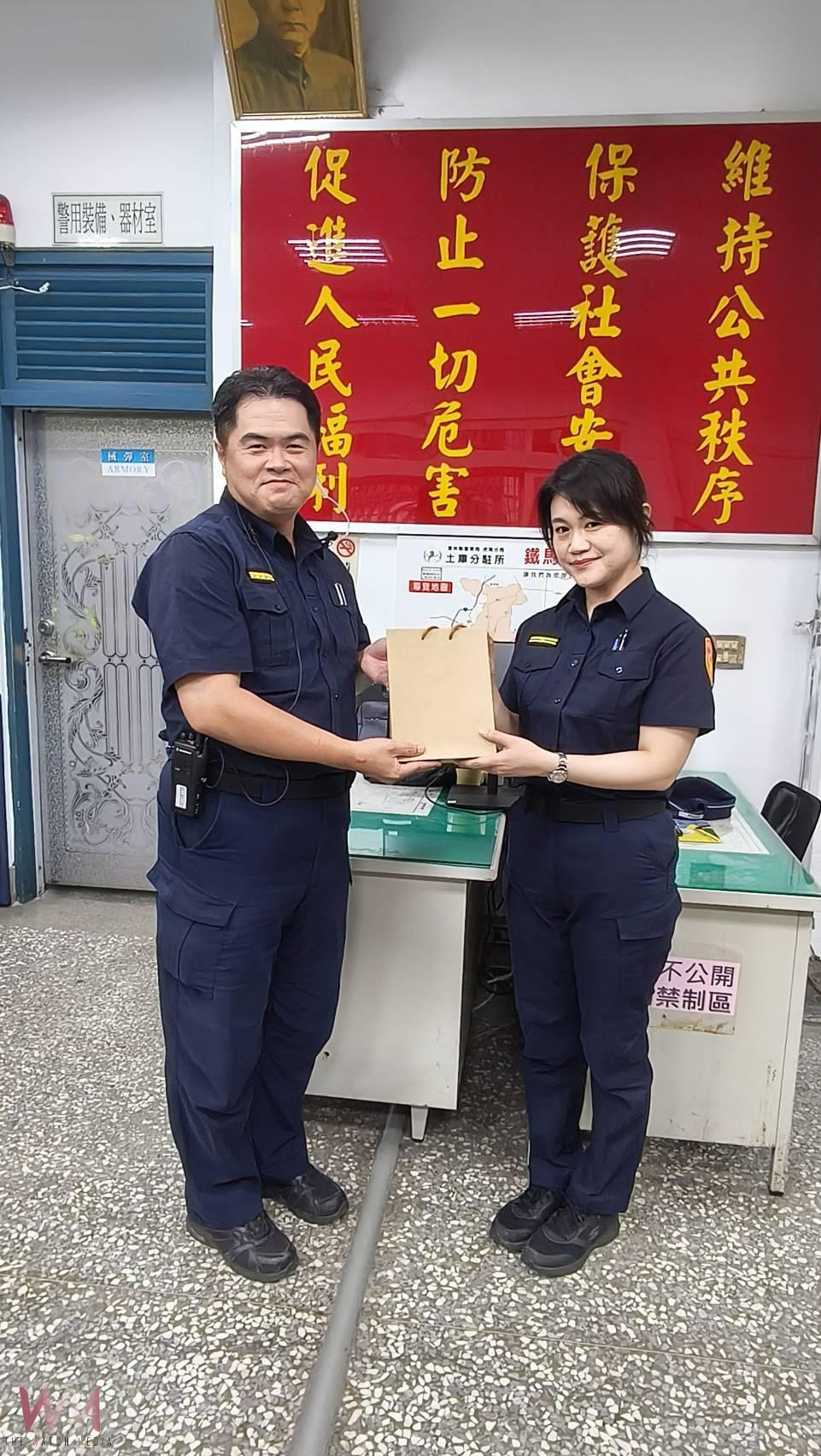 六房媽祖勤務不忘溫馨！虎尾警友辦事處與分局攜手 慰勞辛勤「警界媽媽」 - https://www.watchmedia01.com