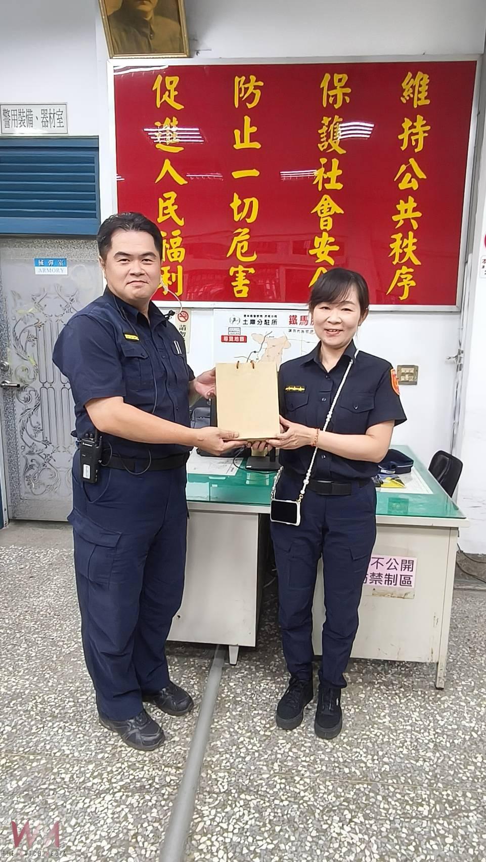 六房媽祖勤務不忘溫馨！虎尾警友辦事處與分局攜手 慰勞辛勤「警界媽媽」 - https://www.watchmedia01.com
