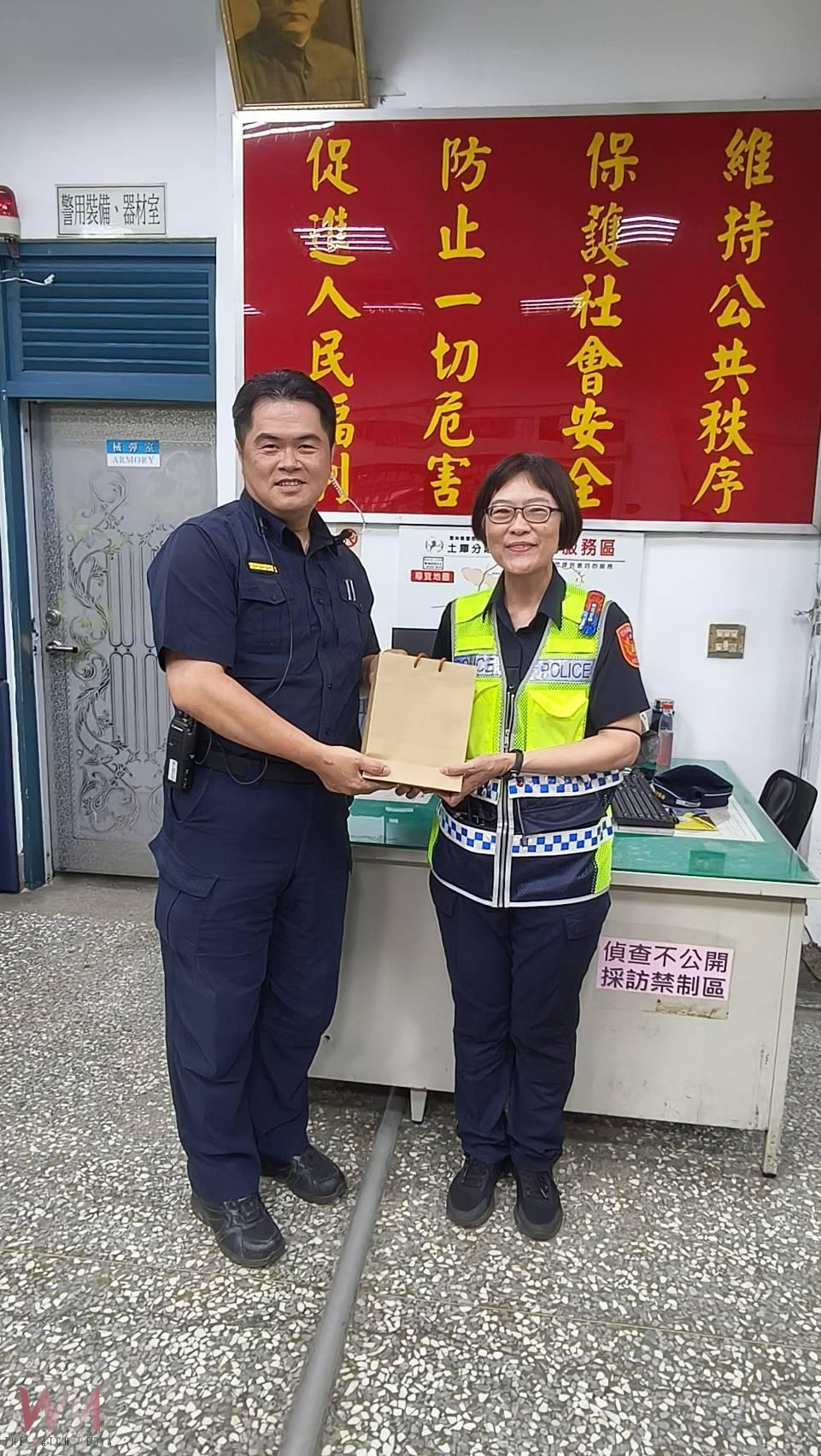 六房媽祖勤務不忘溫馨！虎尾警友辦事處與分局攜手 慰勞辛勤「警界媽媽」 - https://www.watchmedia01.com