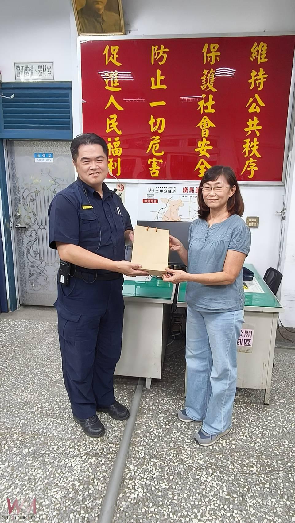 六房媽祖勤務不忘溫馨！虎尾警友辦事處與分局攜手 慰勞辛勤「警界媽媽」 - https://www.watchmedia01.com