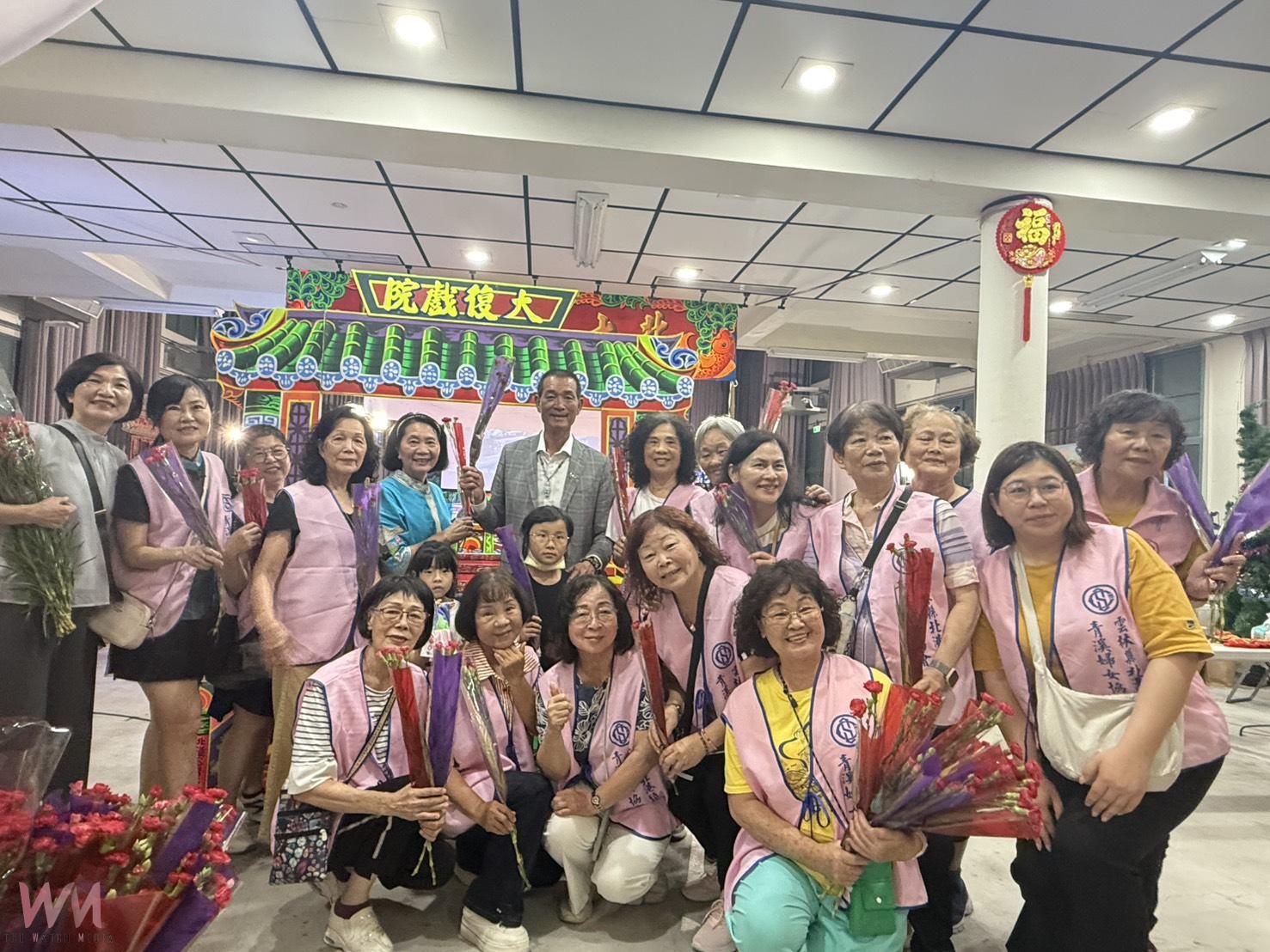 溫馨五月「戲偶傳情．親子共學」母親節特別活動 感動北港大復戲院 - https://www.watchmedia01.com