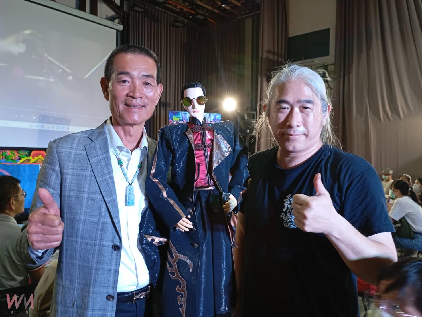溫馨五月「戲偶傳情．親子共學」母親節特別活動 感動北港大復戲院 - https://www.watchmedia01.com