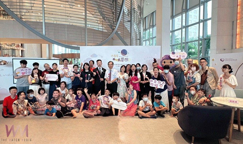 弘毓「小星星大夢想」劇團12週年開展　百位早療兒家庭回娘家 獻禮母親節 - https://www.watchmedia01.com