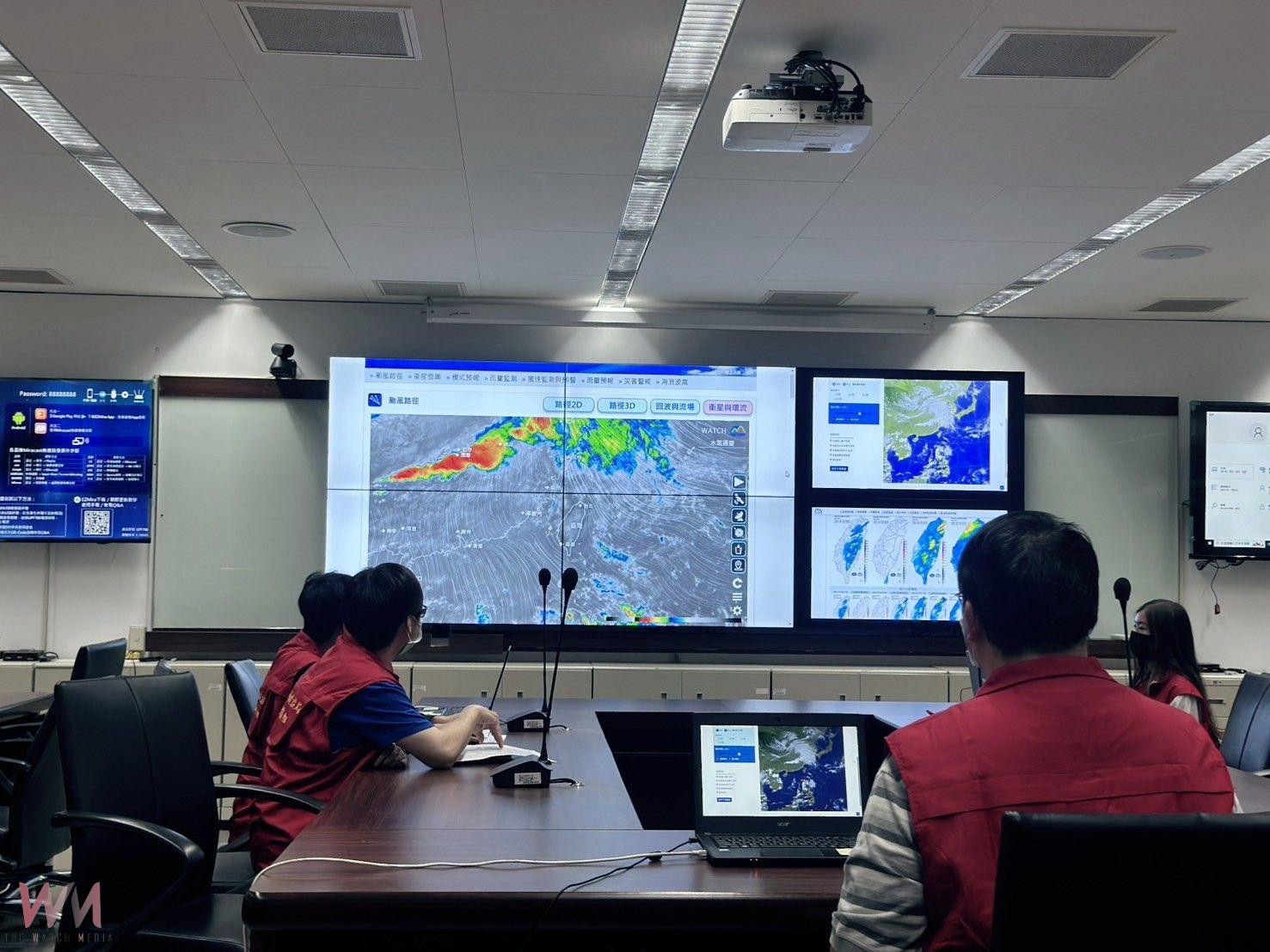 母親節強降雨警戒　中市建設局啟動3級應變小組 全天候守護市民安全 - https://www.watchmedia01.com