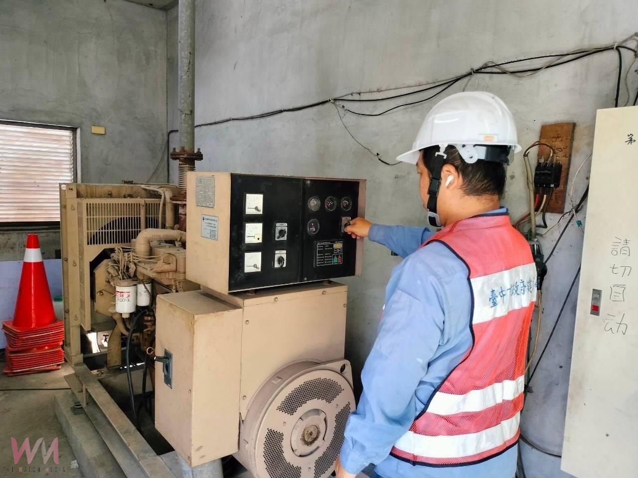 母親節強降雨警戒　中市建設局啟動3級應變小組 全天候守護市民安全 - https://www.watchmedia01.com